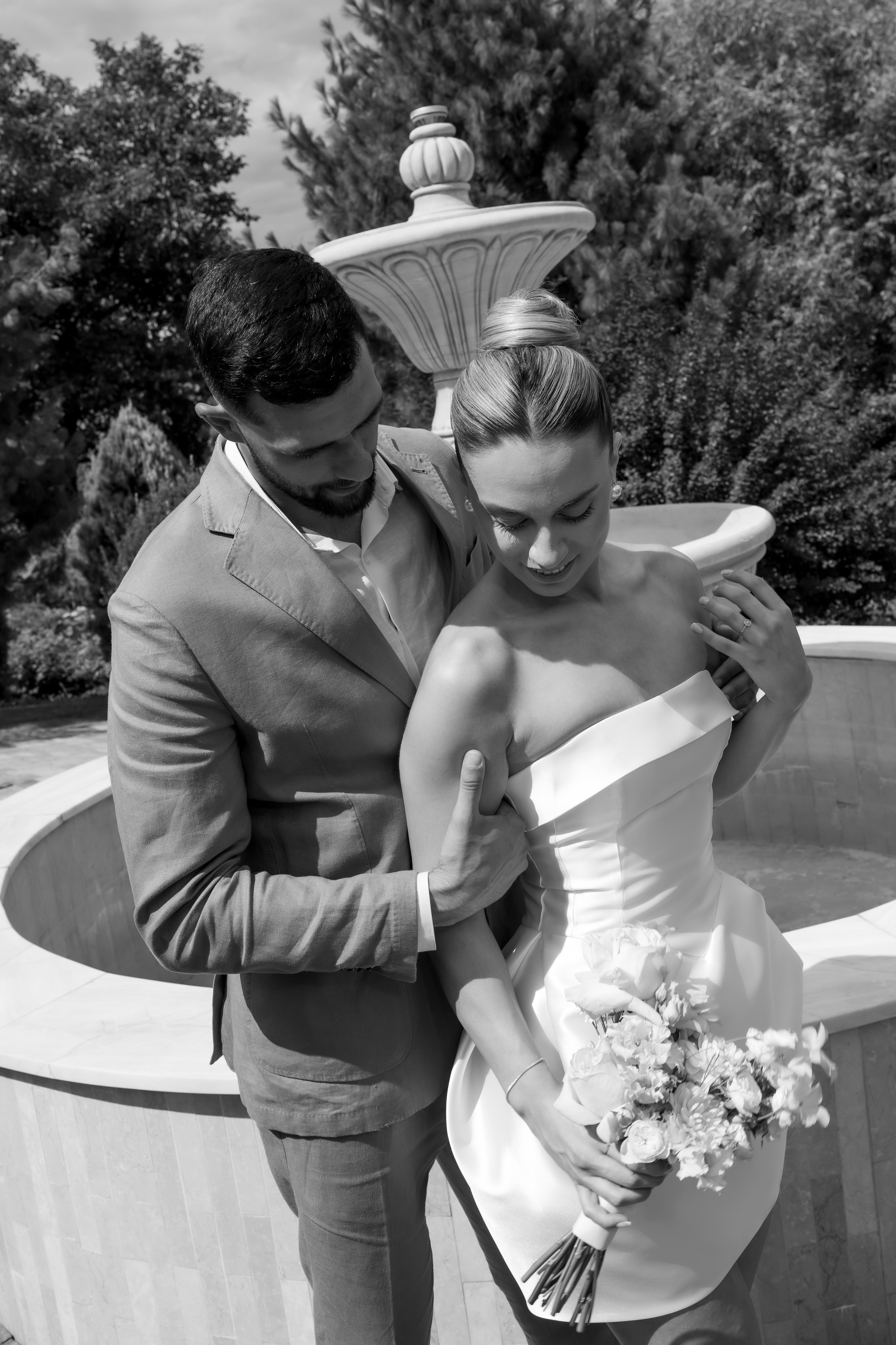 Tudor & Roberta. Mark Fazakas — Wedding Photographer