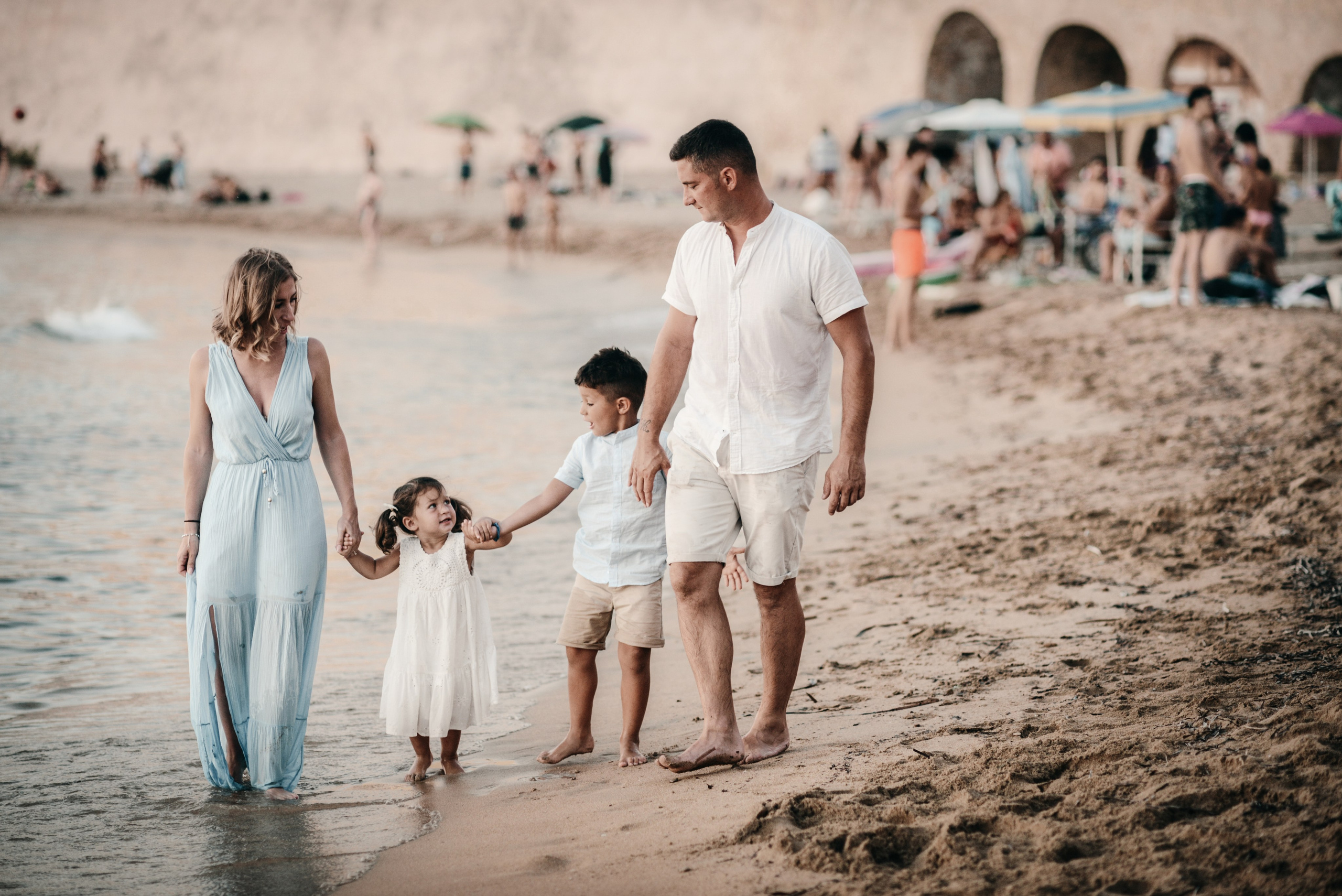 Vacation & Portrait Photographer in Puglia and Rome | Romantic Photo Walks in Italy