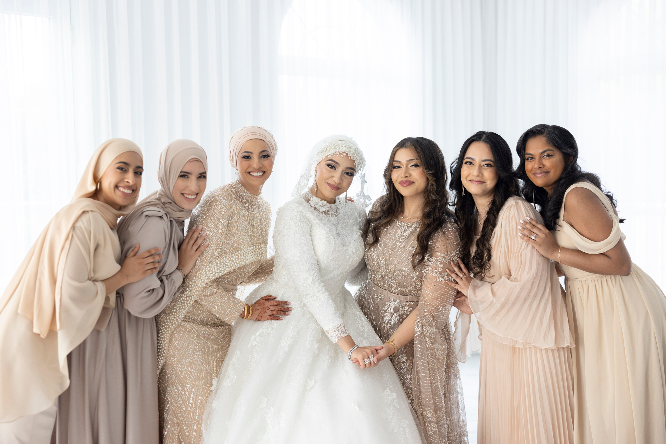 Mahmoud & Lana. Wedding Photo & Video