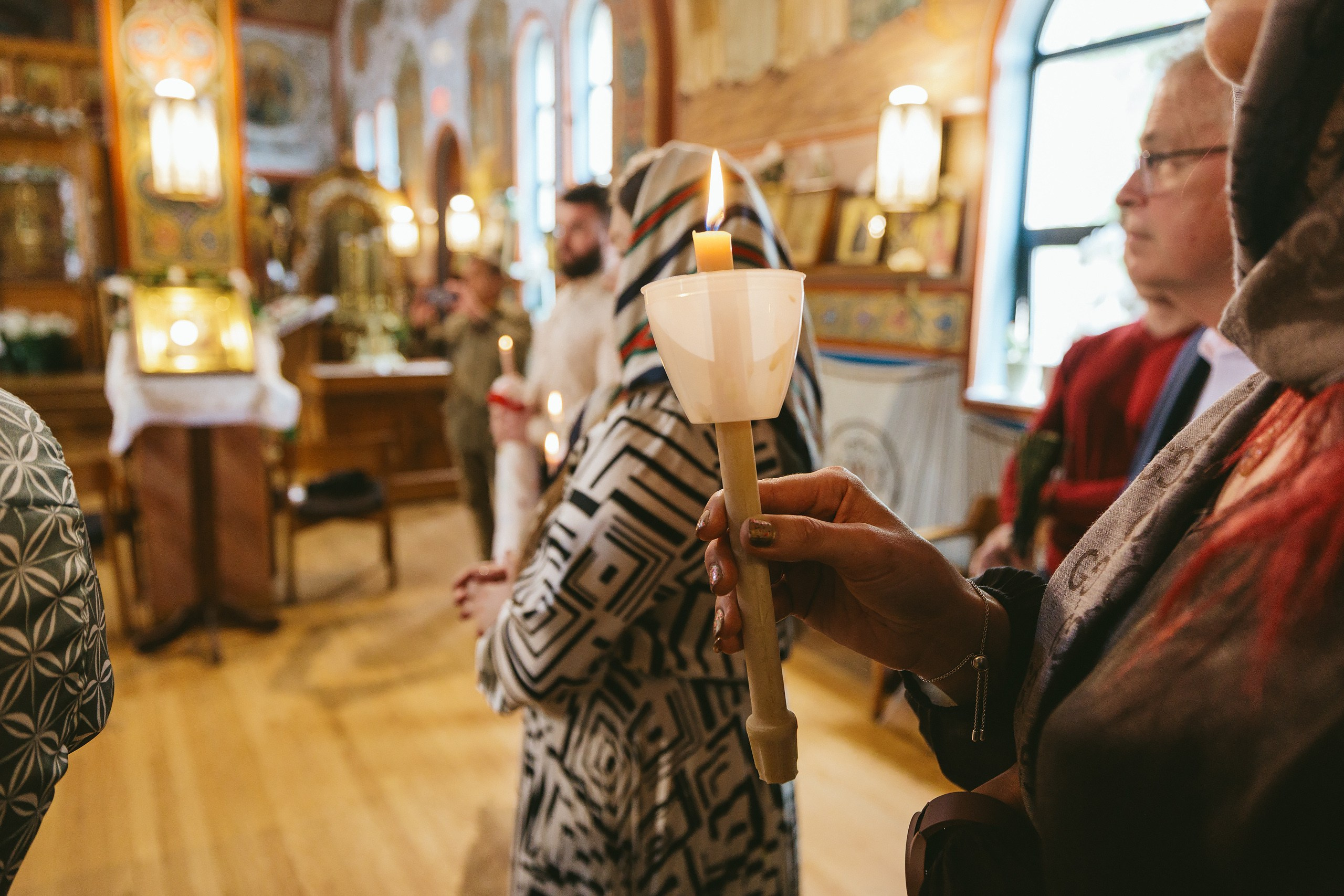 04.30.2025 Christening. Wedding family event photographer in Chicago Nick Yushevich