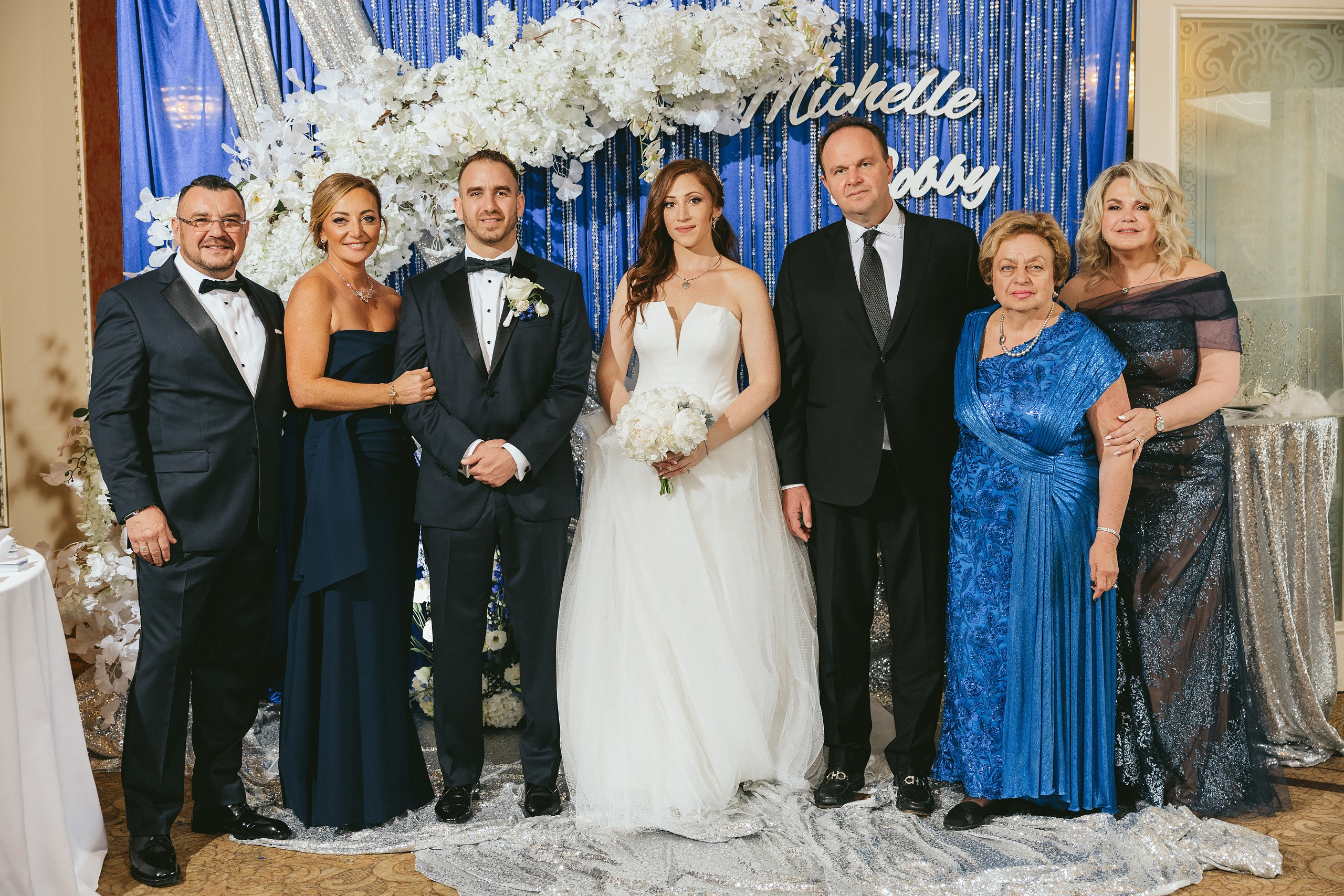 06.08.2025 Wedding. Wedding family event photographer in Chicago Nick Yushevich