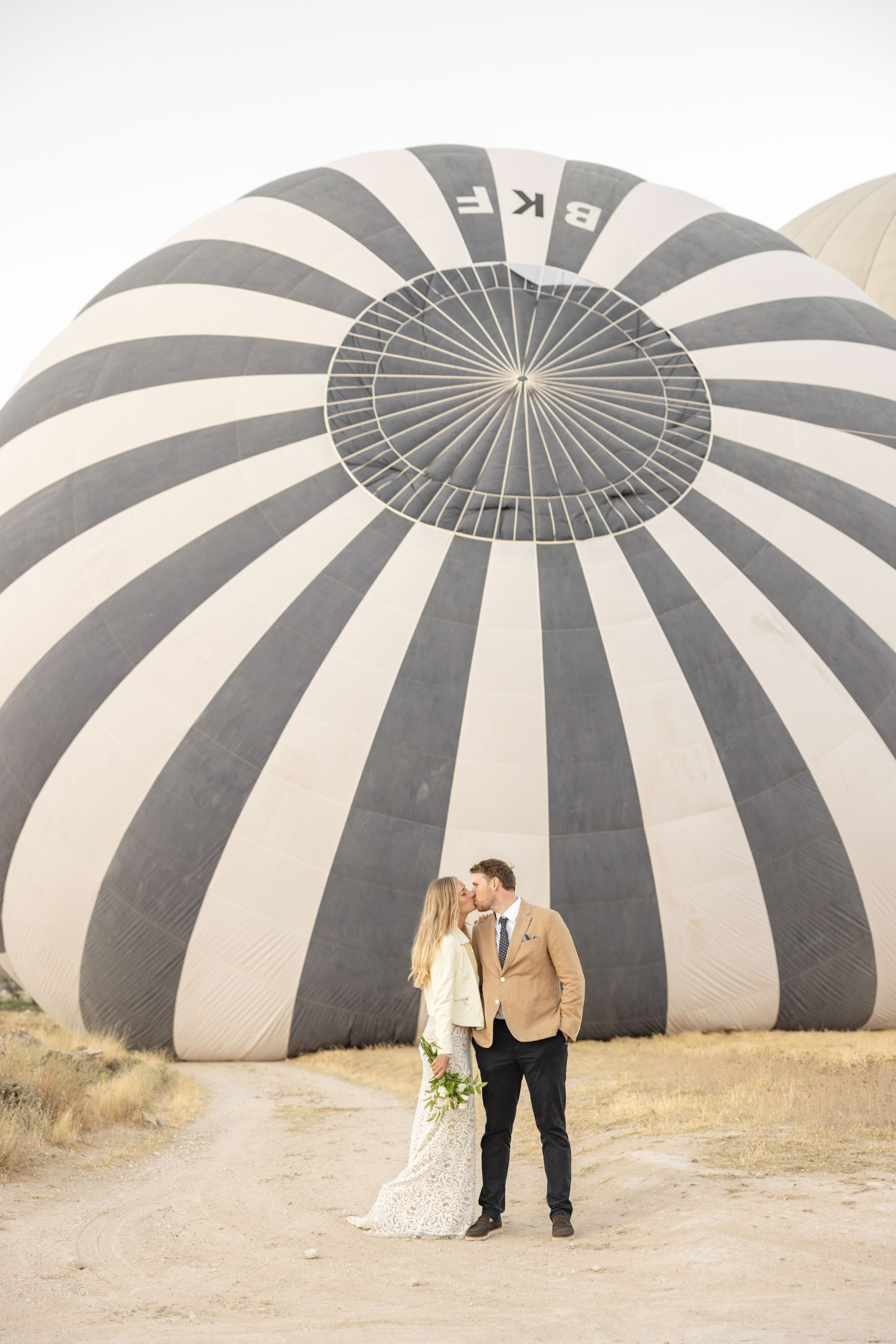 Alisa & Michael. Фотограф в Каппадокии / Julia Ganch