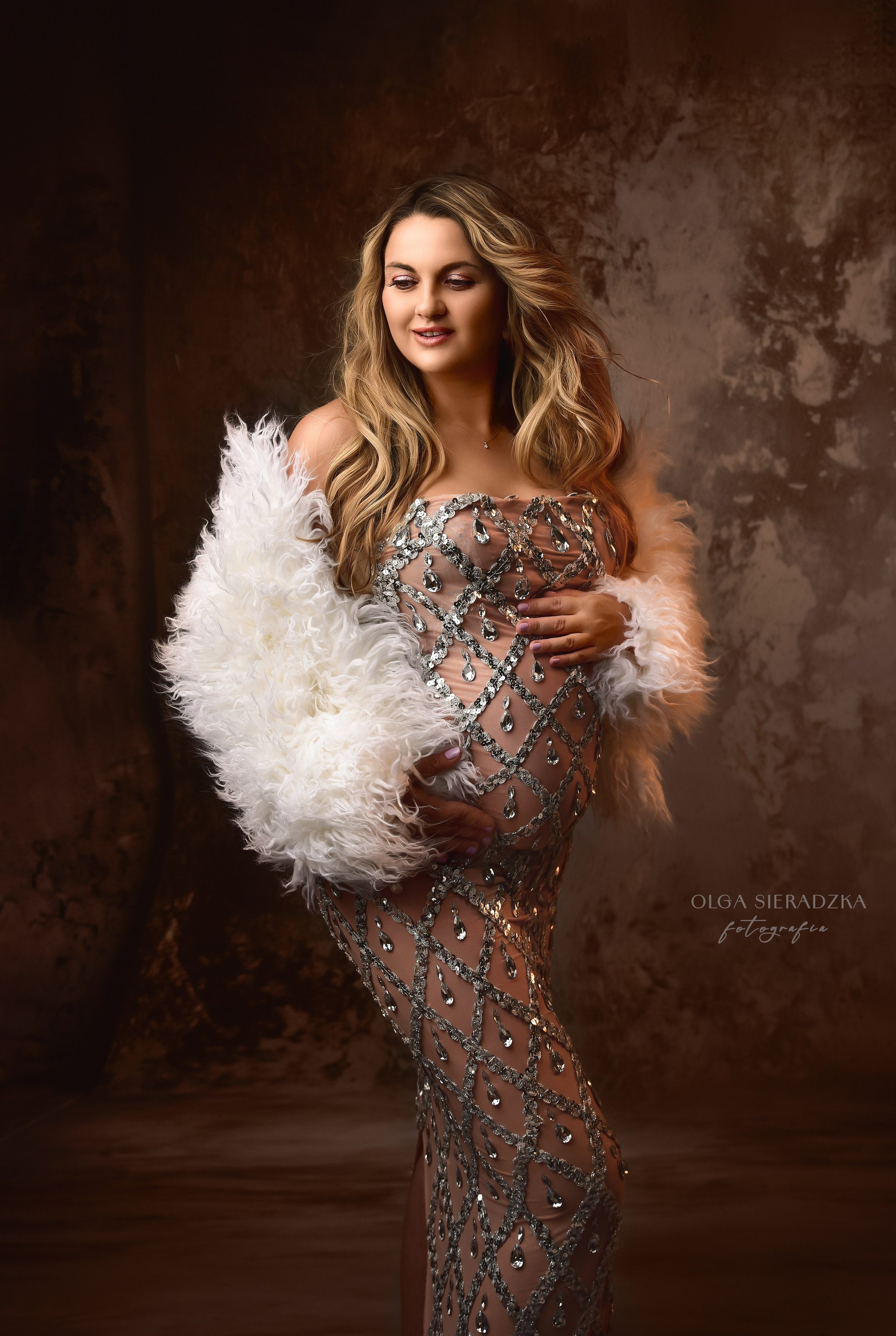 Sesje ciążowe. Olga Sieradzka fotograf rodzinny, ciążowy i dziecięcy w Pile