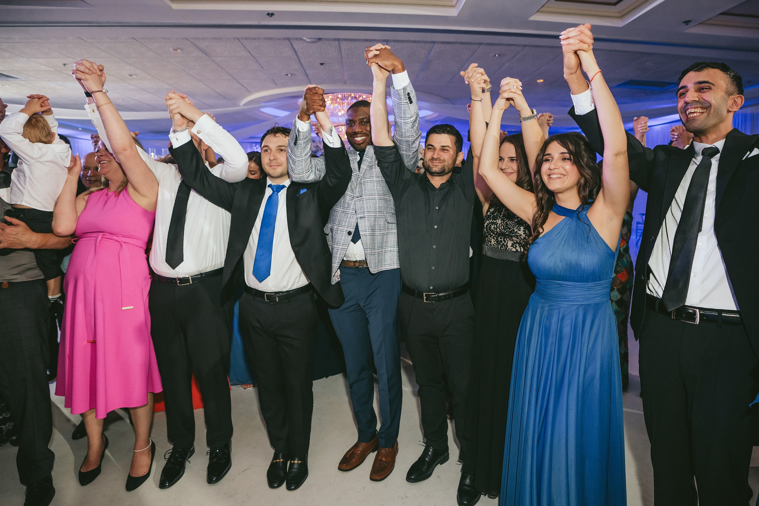 06.08.2025 Wedding. Wedding family event photographer in Chicago Nick Yushevich