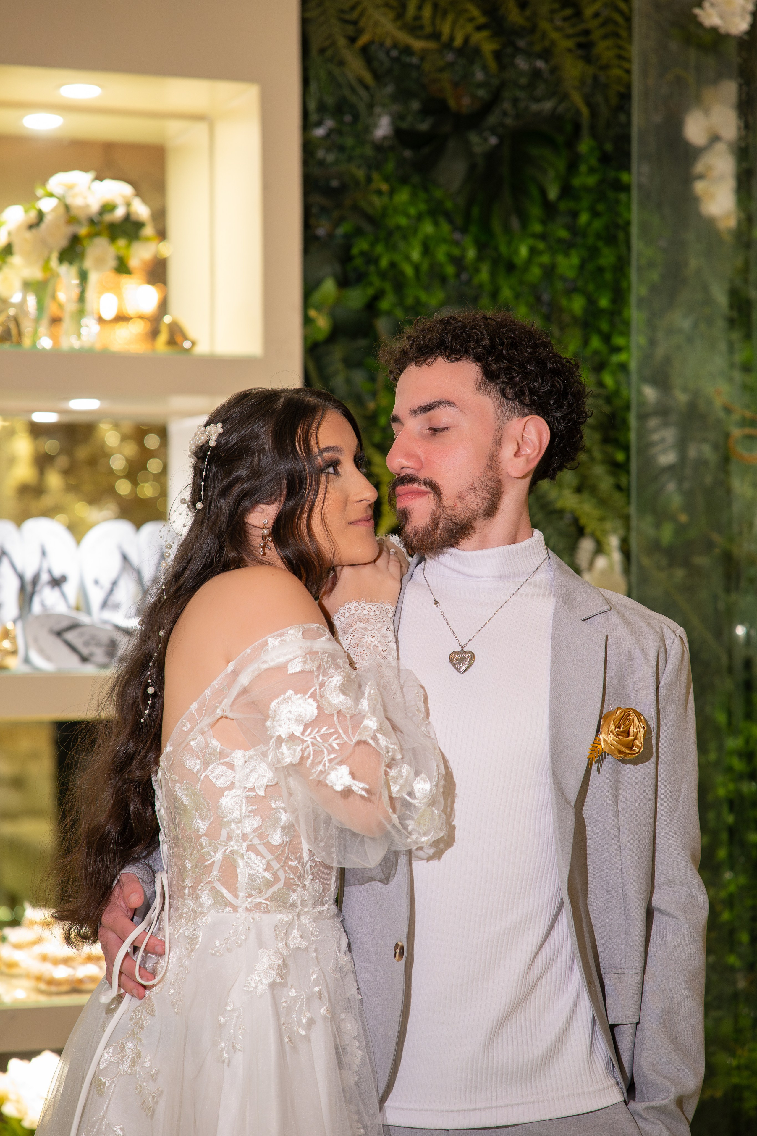 Ingrid e Daniel. Larissareisfotografa