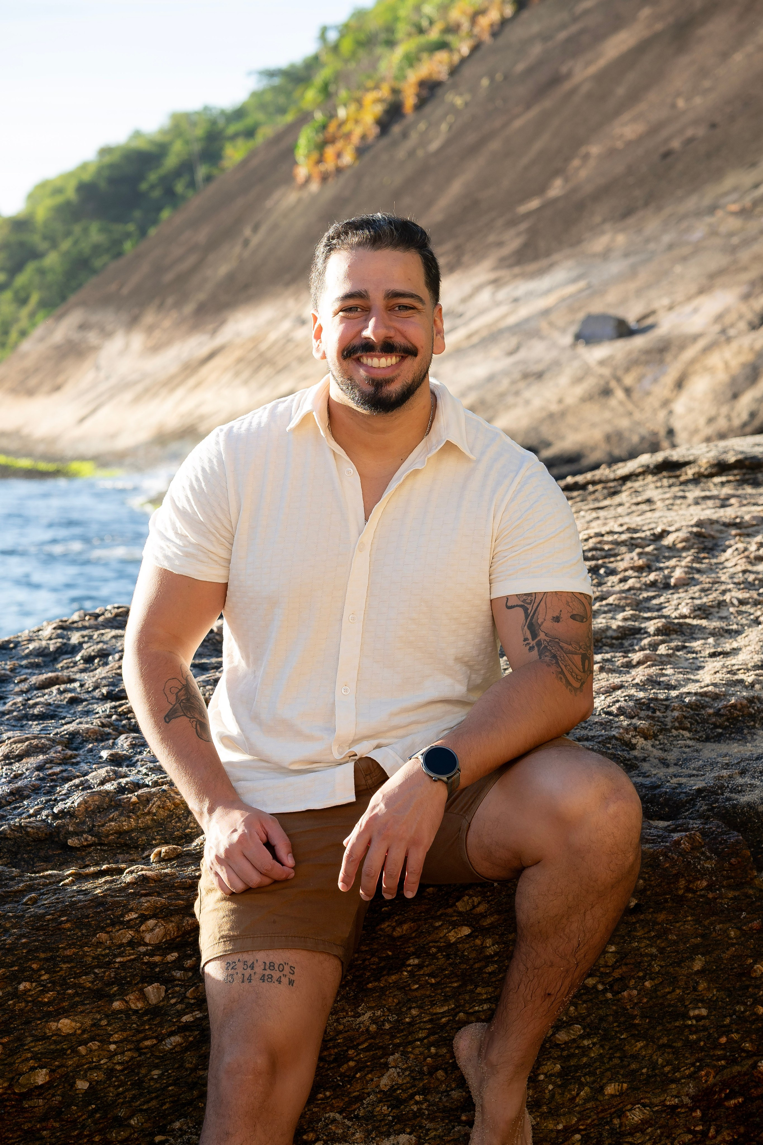 Ensaio — Gabrielle e Daniel. Larissareisfotografa