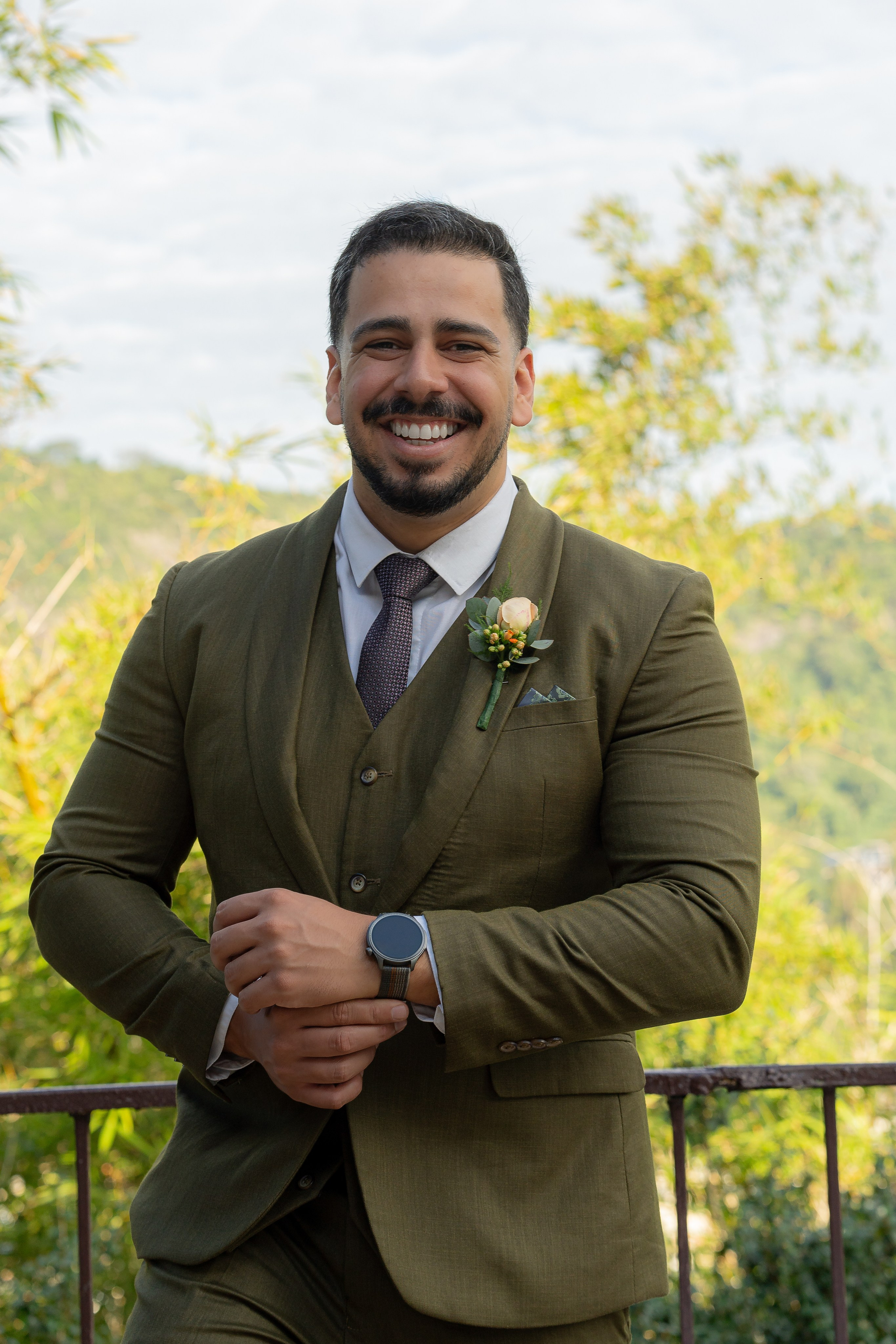 Gabrielle e Daniel. Larissareisfotografa