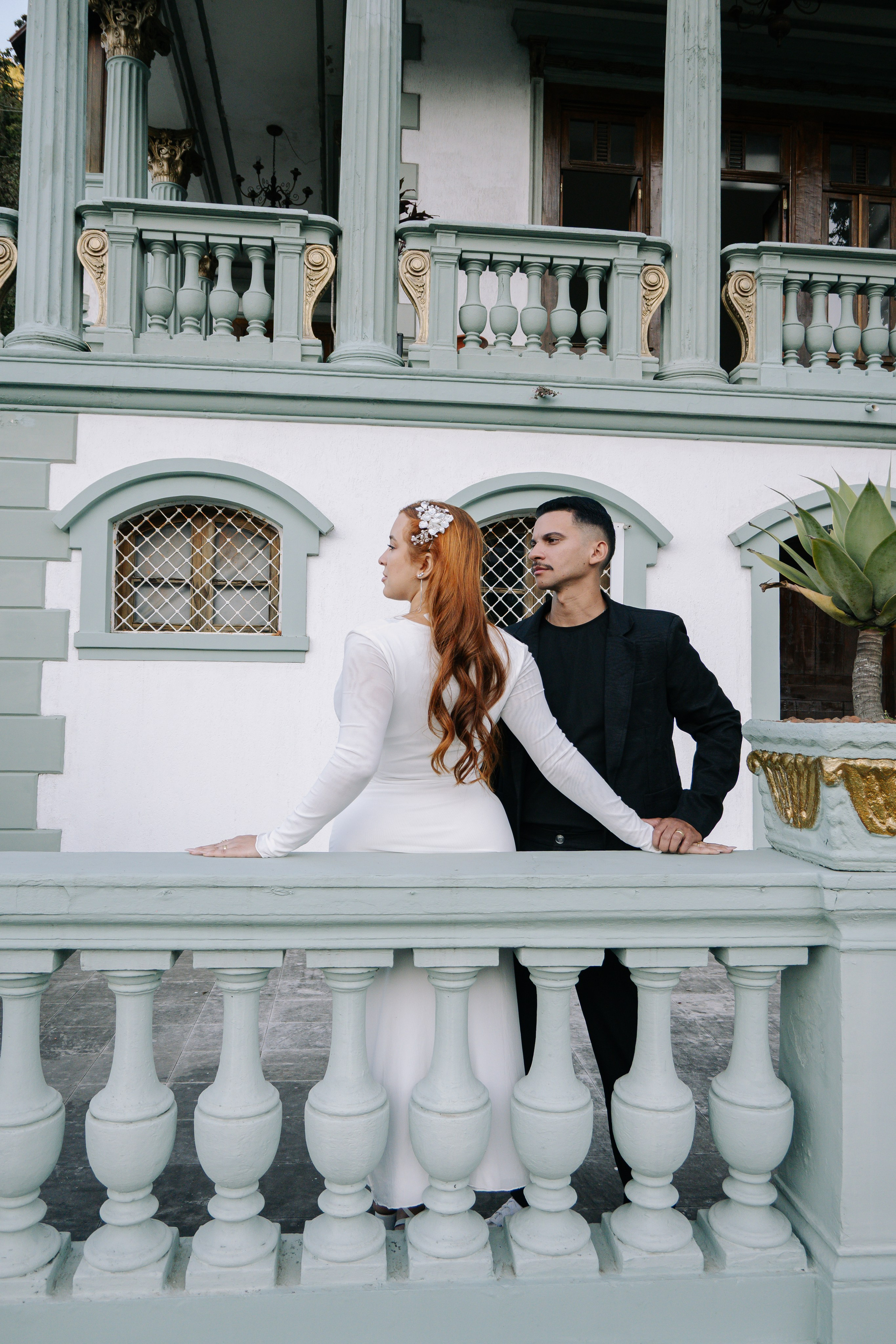 Flávia e Matheus. Larissareisfotografa