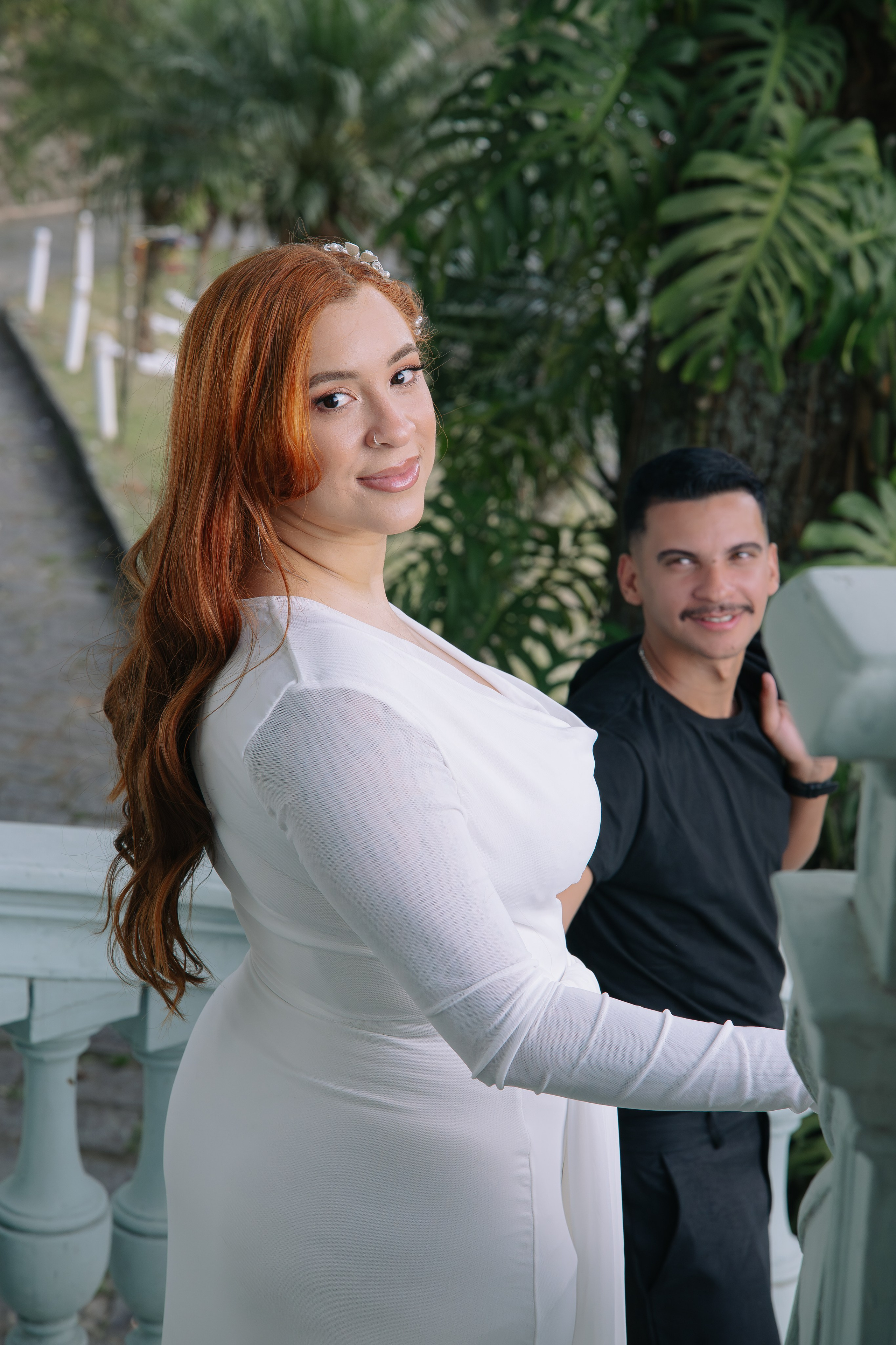 Flávia e Matheus. Larissareisfotografa