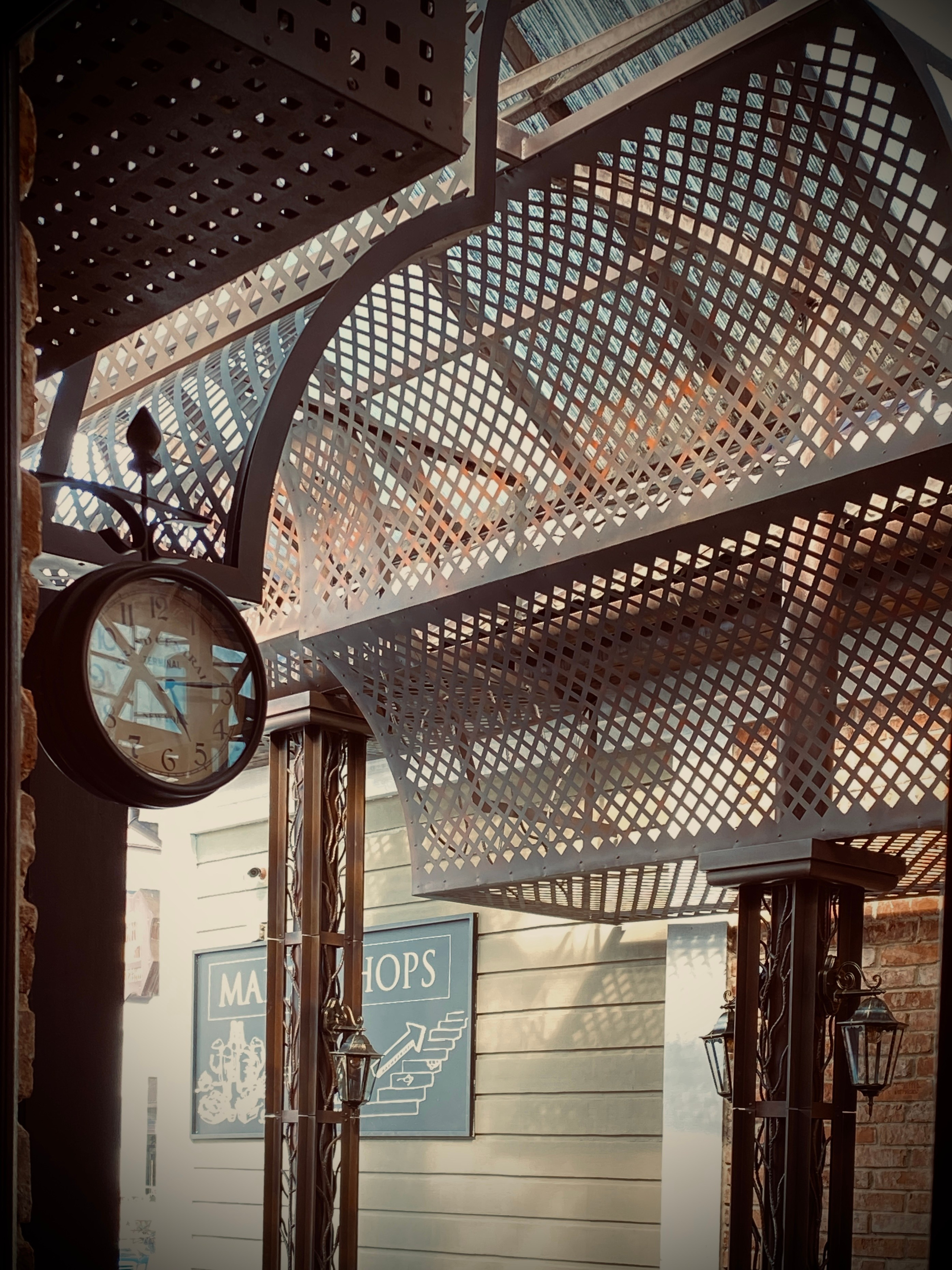 Коммерческие проекты Марии Тарлецкой. Скульптор кузнец Мария Тарлецкая