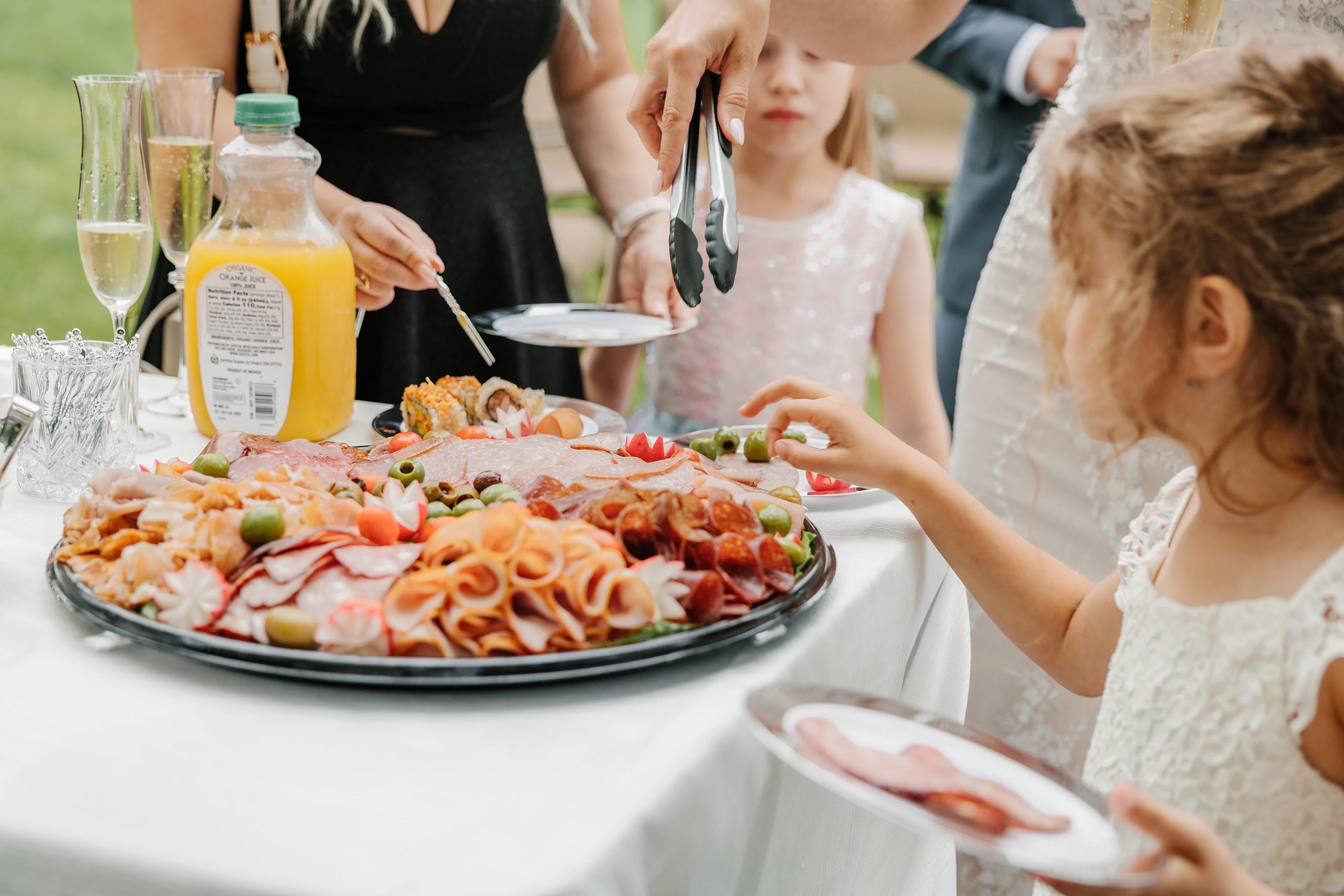 08.06.2024 Wedding. Wedding family event photographer in Chicago Nick Yushevich