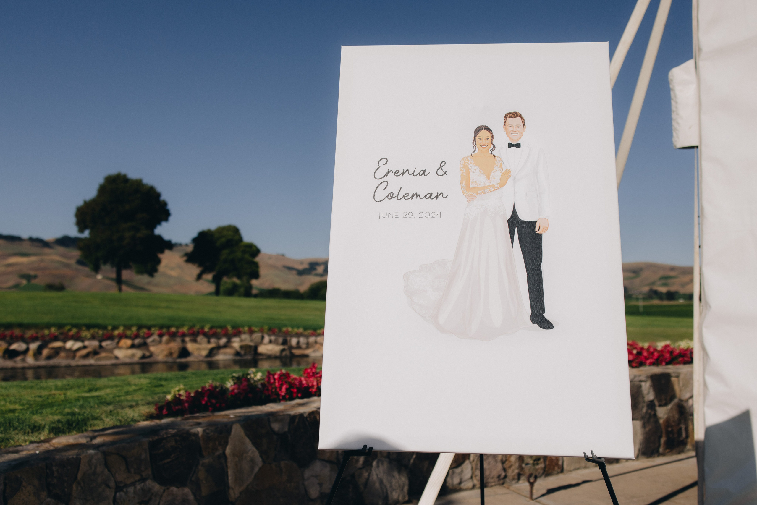 Coleman & Erenia Wedding in Napa | Georgy Shishkin Photography. Portland & Seattle Wedding, Elopement & Engagement Photographer | Georgy Shishkin