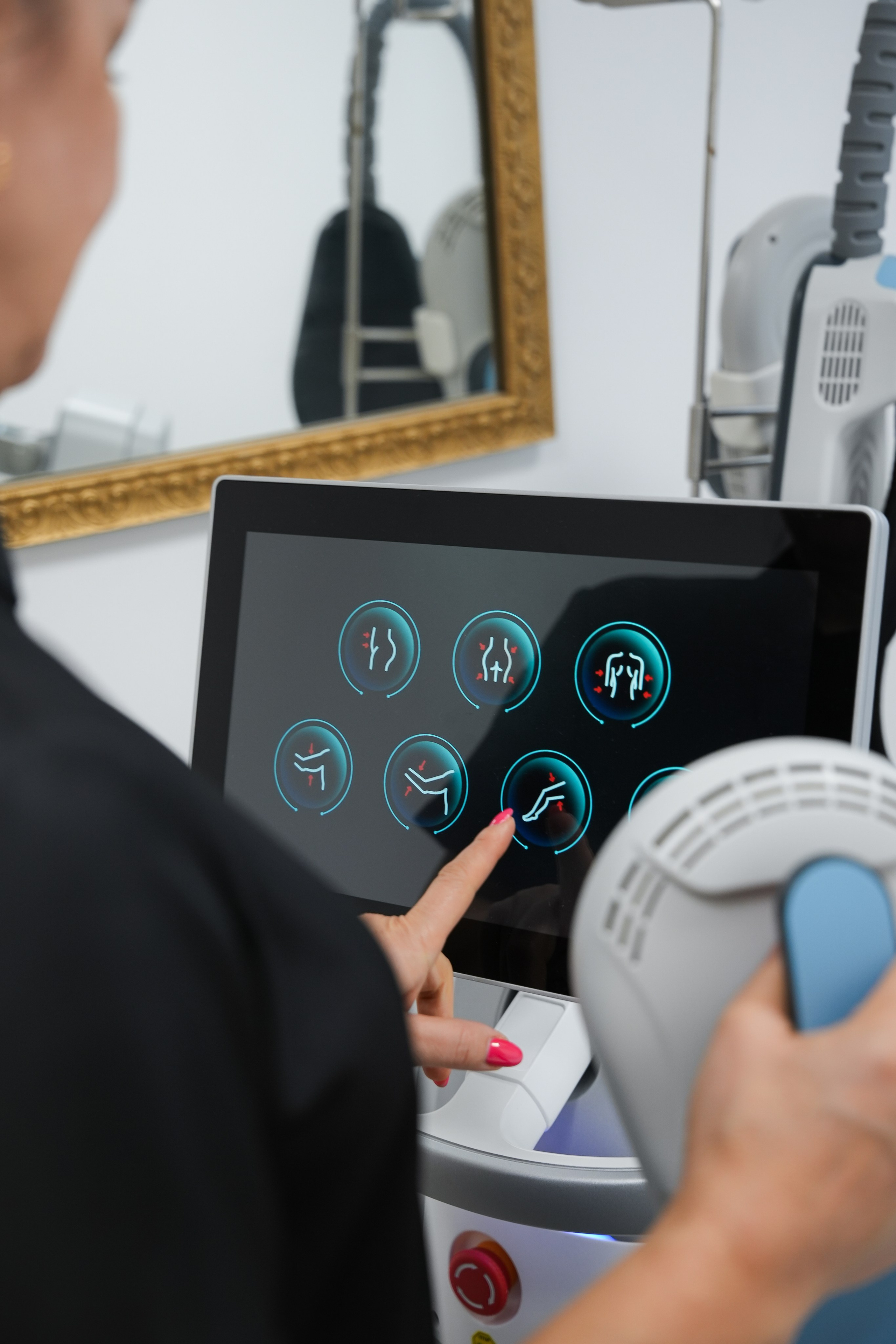 „Kosmetikstudio“. Fotografin Yuliia Turinina in Stuttgart