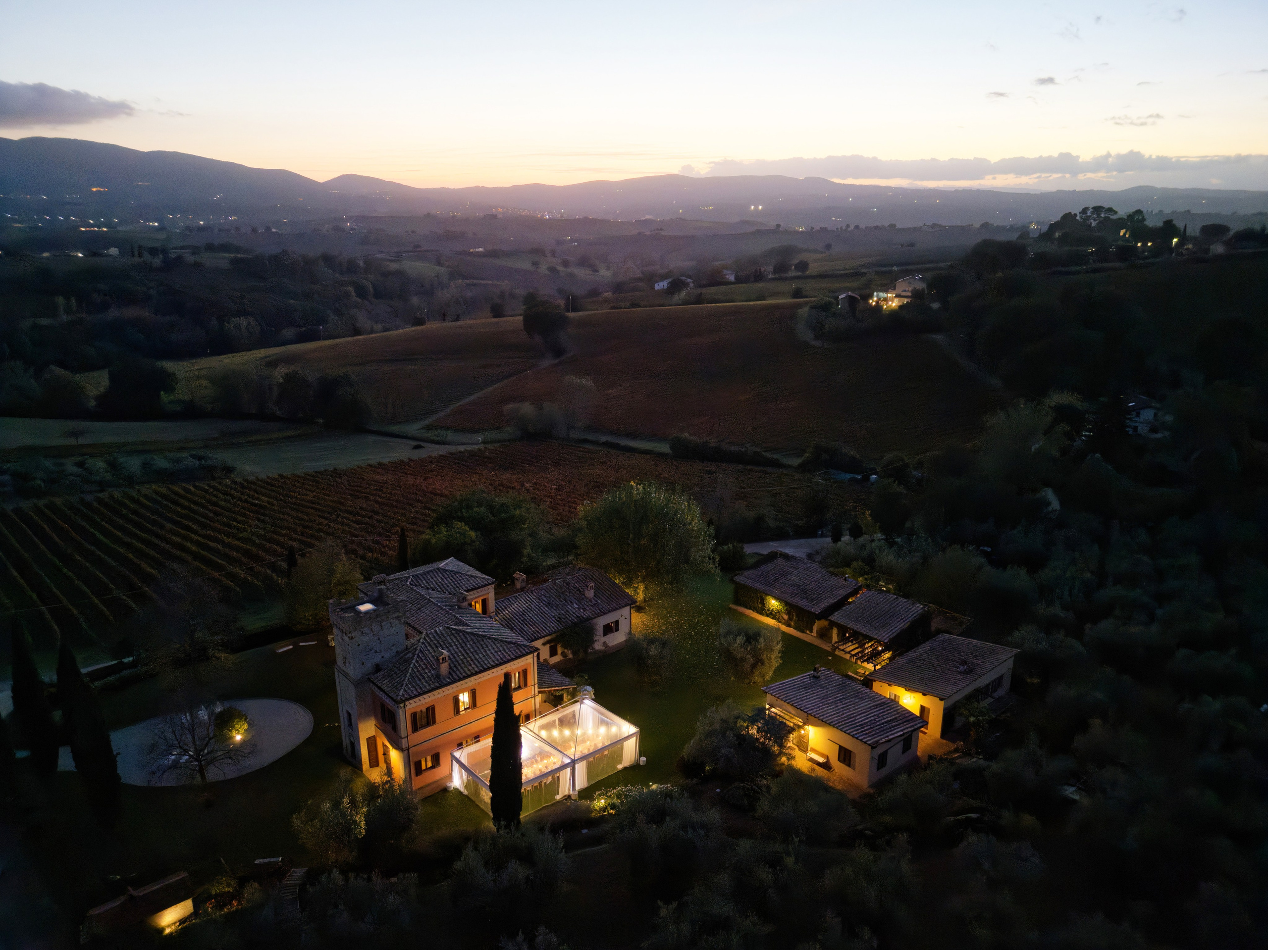 Wedding at Fonte Sala, Umbria Preview