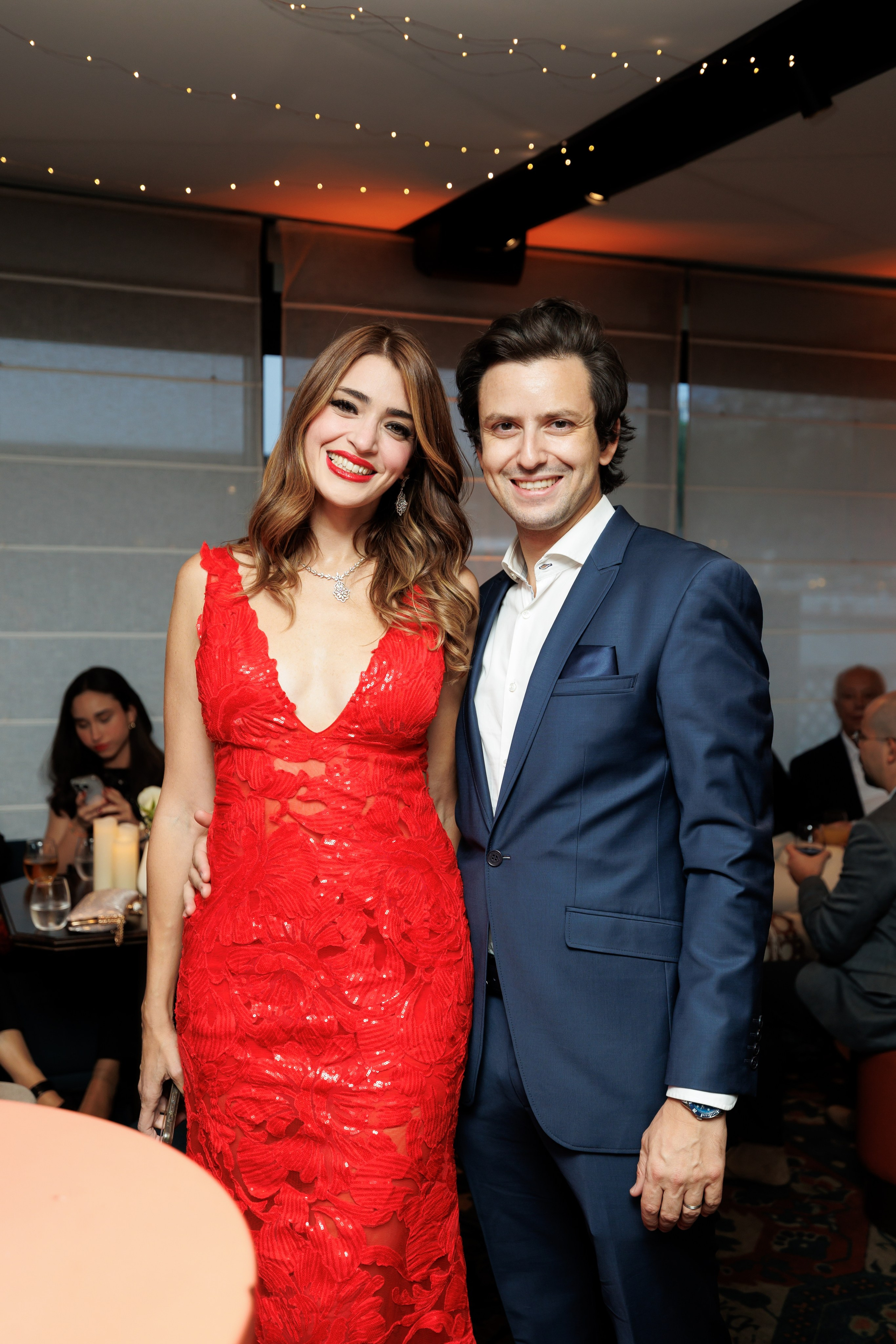 La séance de mariage de Cristina et Wassim