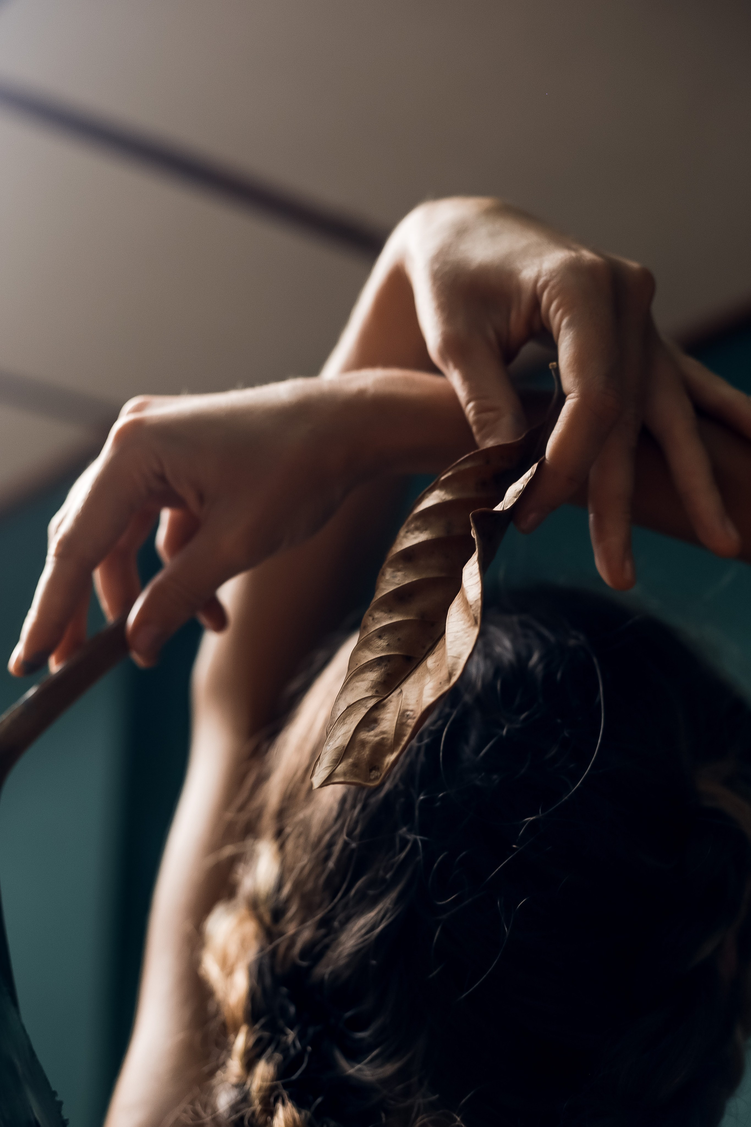 PORTRAIT. Art Photographer