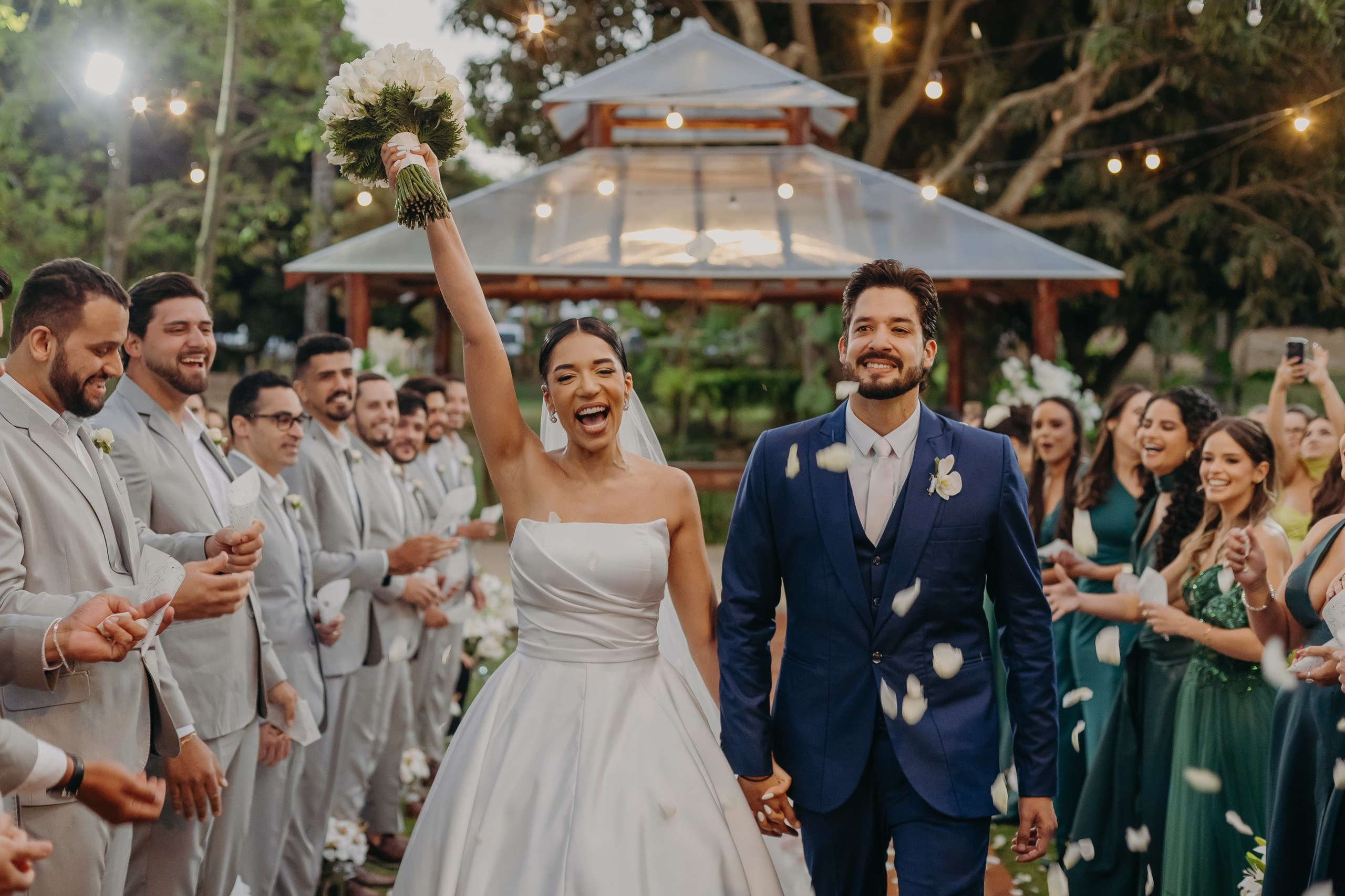Rebeca & Virgílio. Fotógrafos de Casamento na Bahia: Elart Fotografia