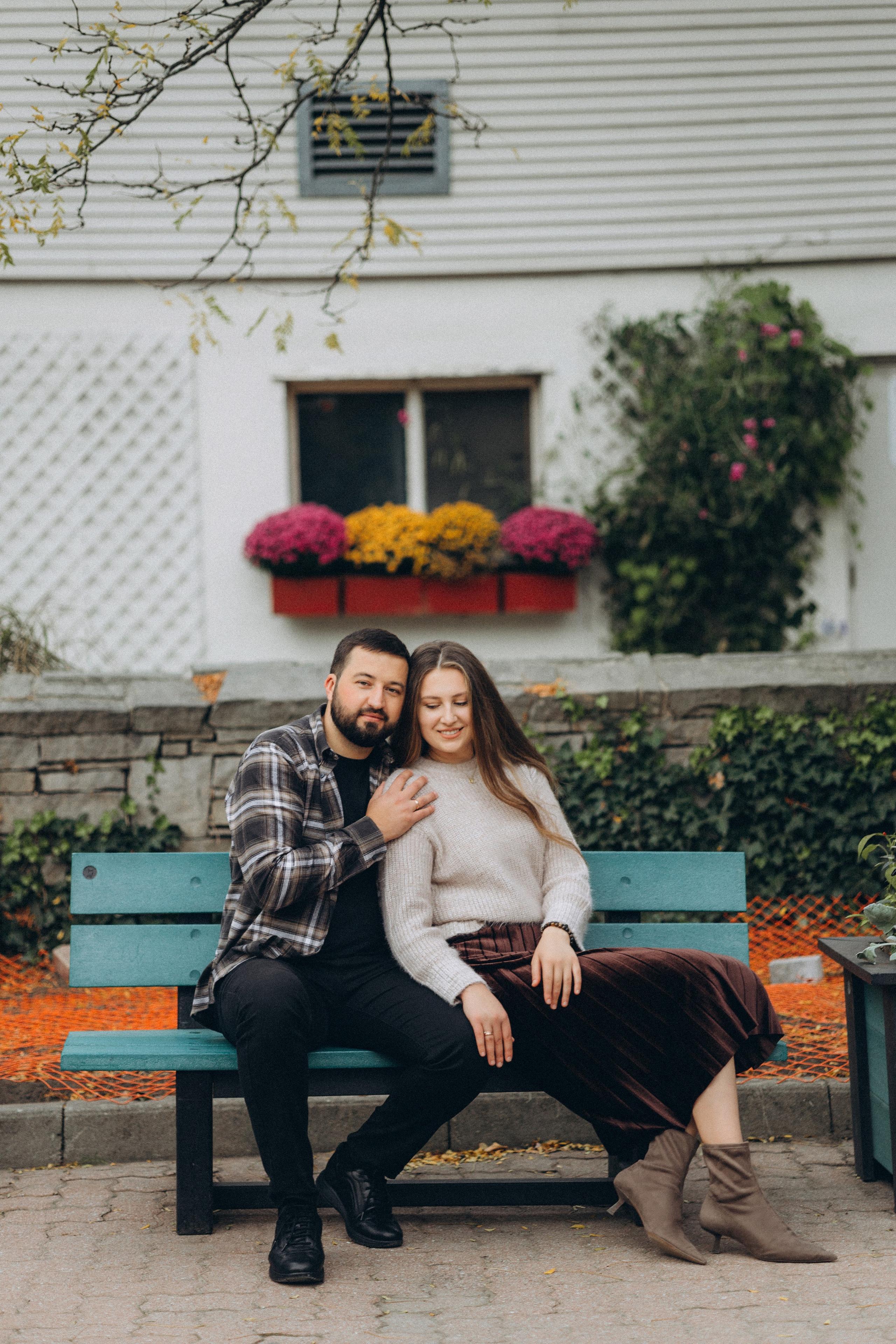 Fall Family Story. Chernenko.photography
