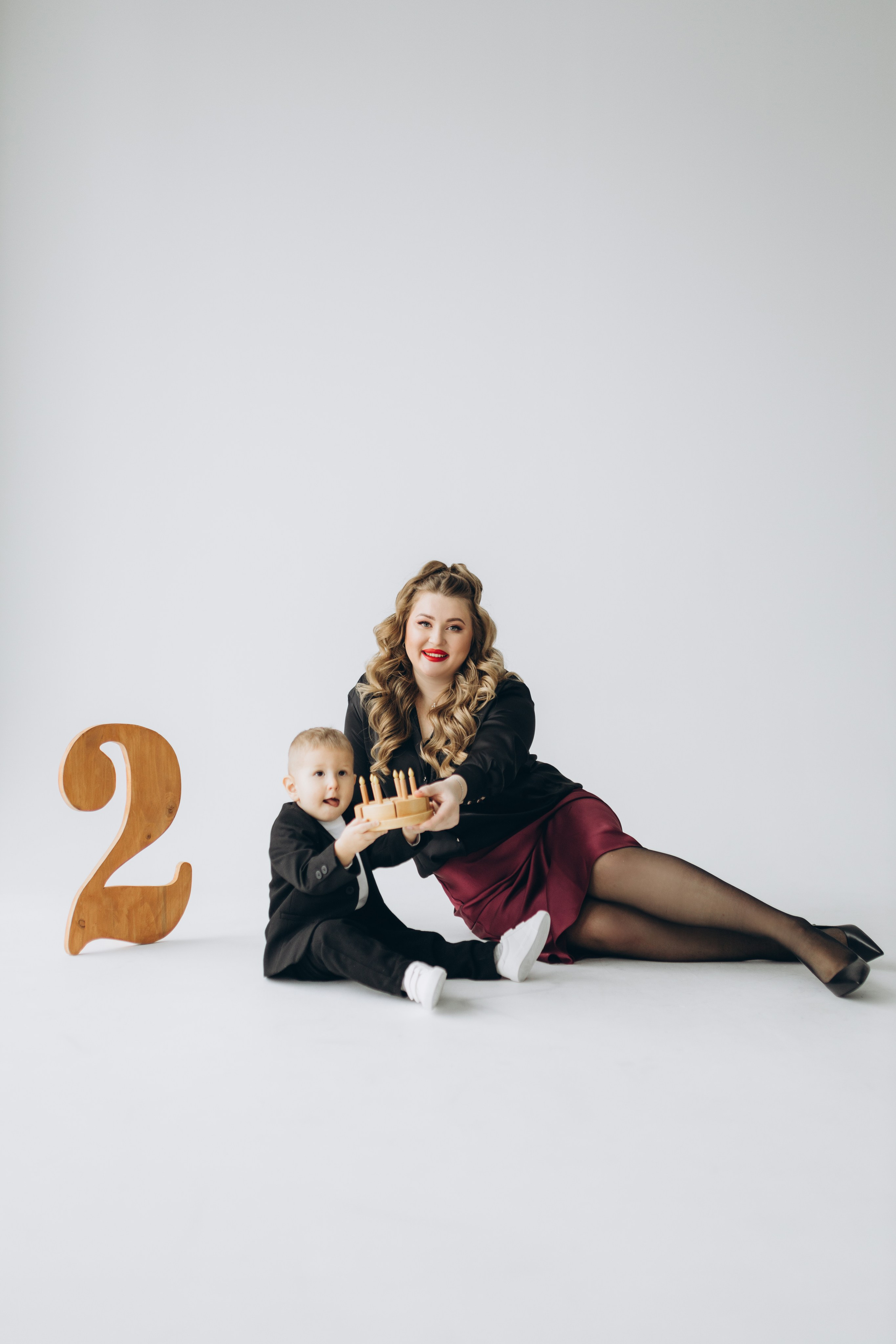 Happy 2nd Birthday. Chernenko.photography