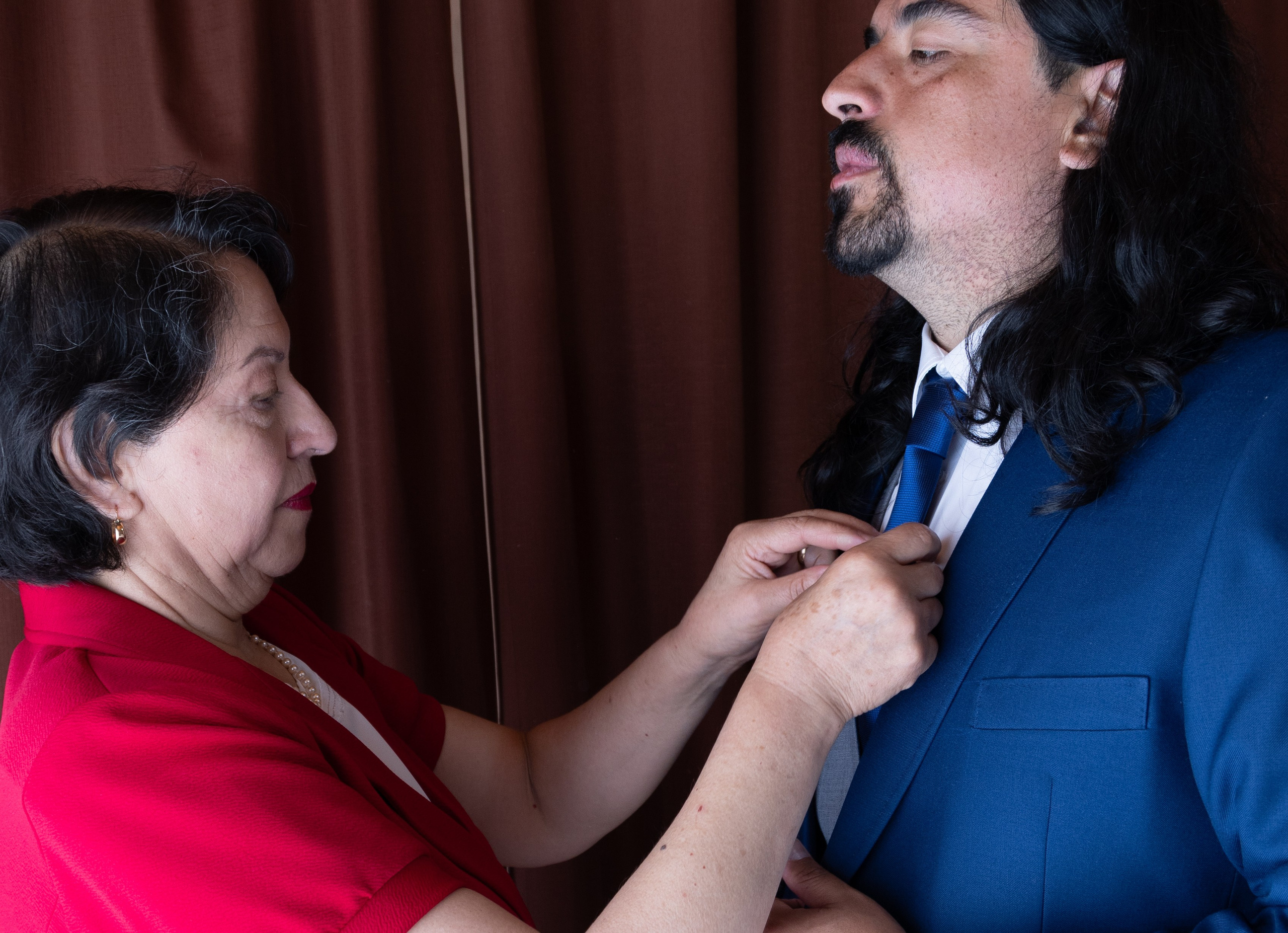 Maritza y Alen. Dinka & Emilio - El arte de preservar lo que no se repite