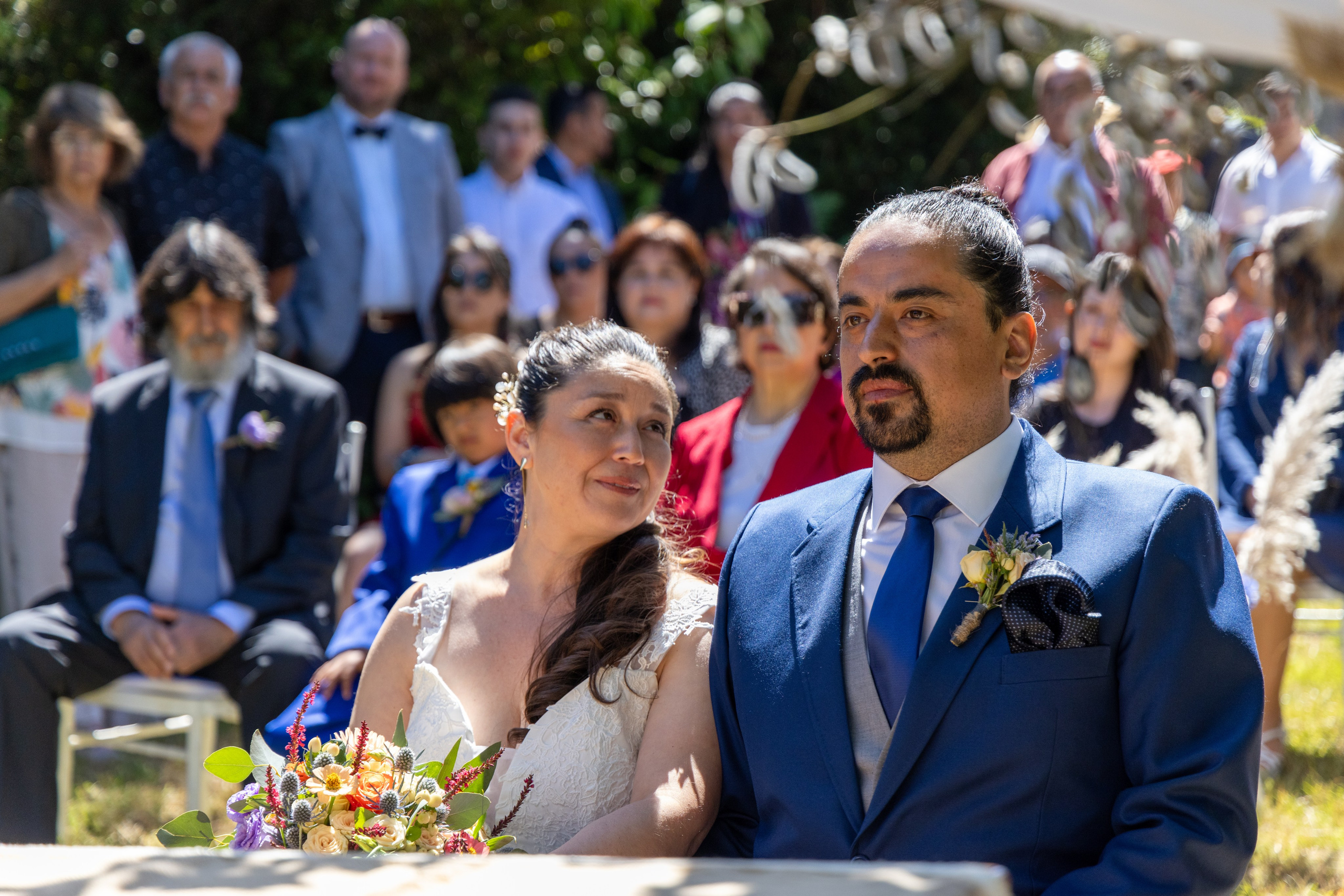 Maritza y Alen. Dinka & Emilio - El arte de preservar lo que no se repite