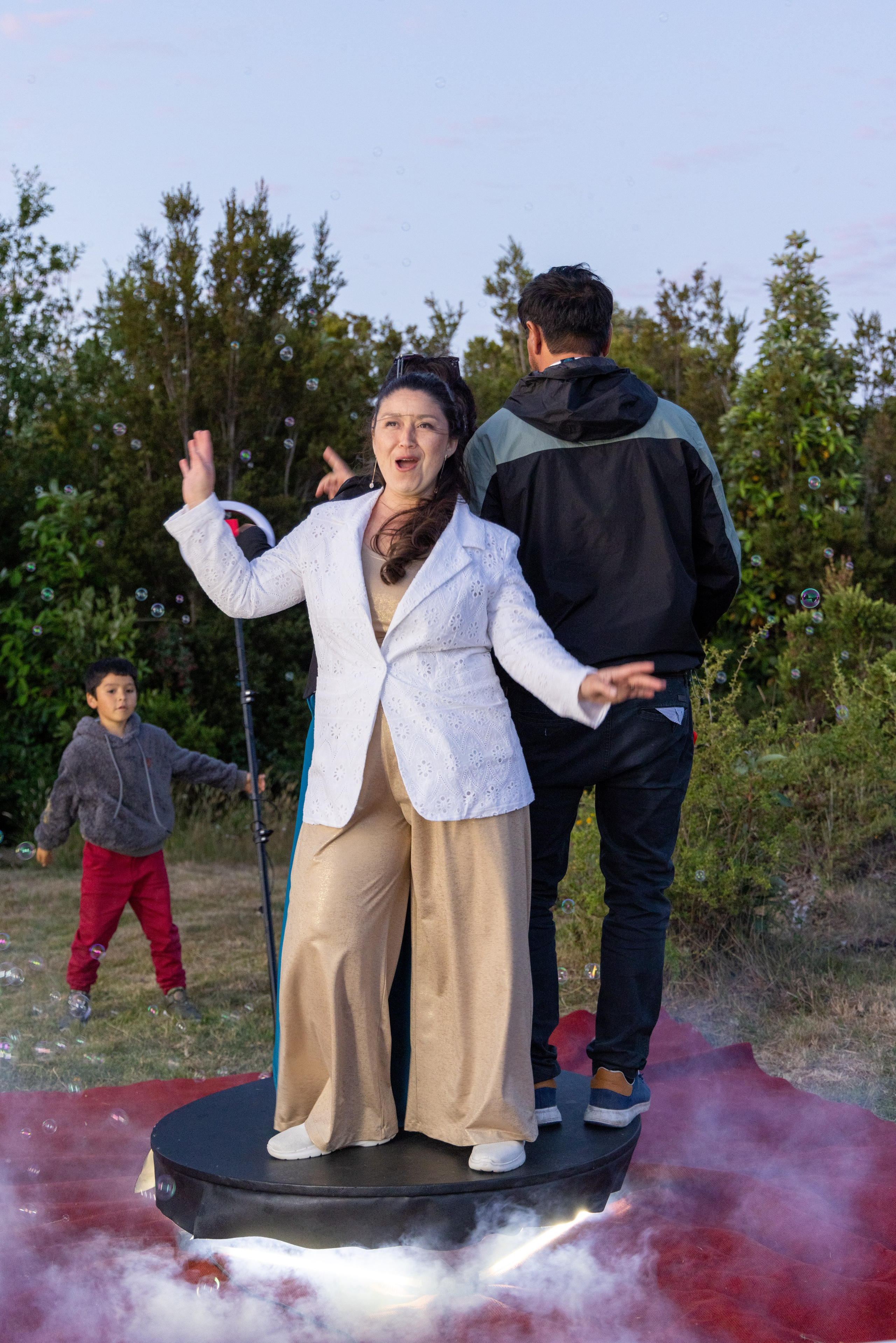 Maritza y Alen. Dinka & Emilio - El arte de preservar lo que no se repite