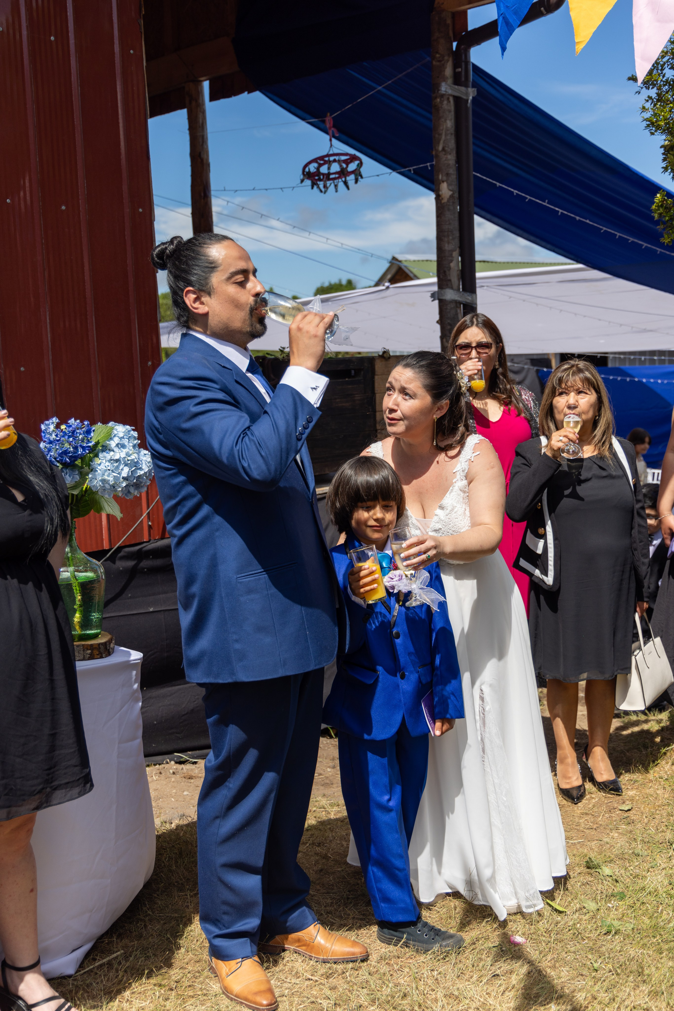 Maritza y Alen. Dinka & Emilio - El arte de preservar lo que no se repite