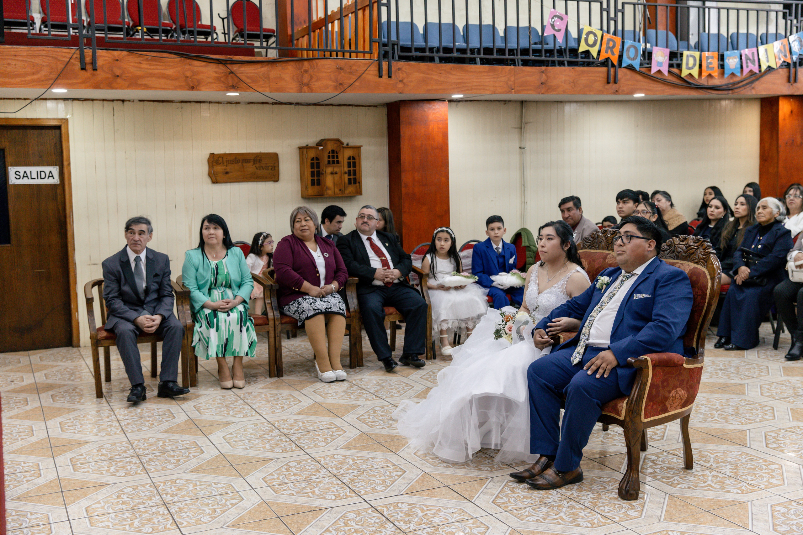 Johana y Edgar. Dinka & Emilio - El arte de preservar lo que no se repite