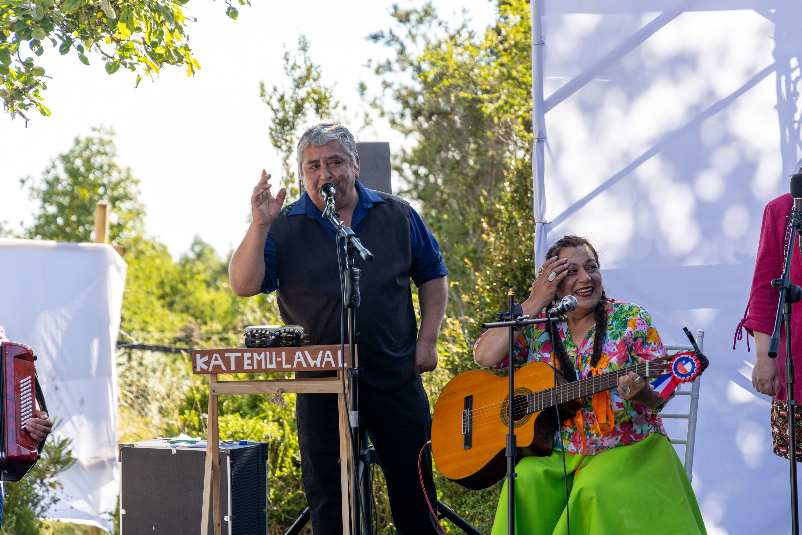 Maritza y Alen. Dinka & Emilio - El arte de preservar lo que no se repite