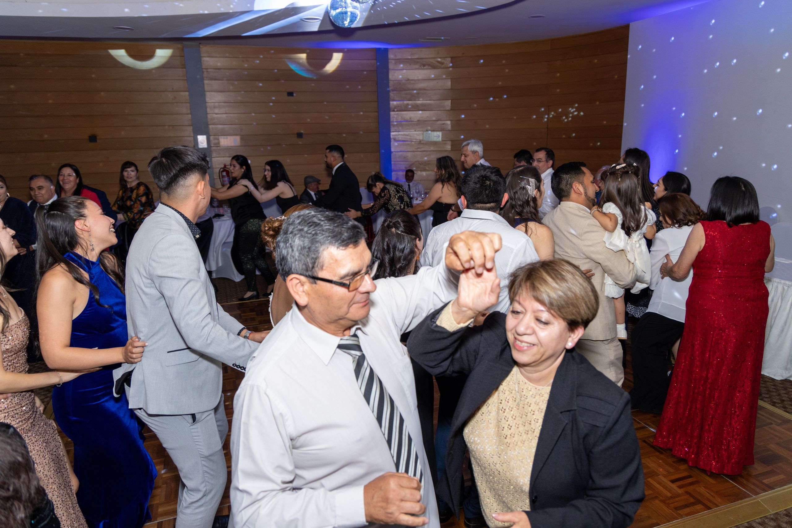 Silvia y Jorge. Dinka & Emilio - El arte de preservar lo que no se repite