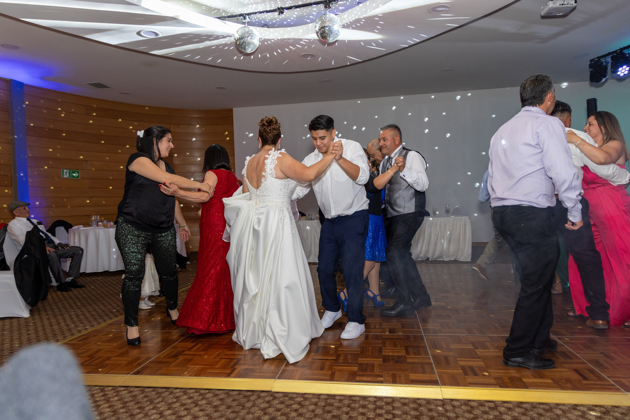 Silvia y Jorge. Dinka & Emilio - El arte de preservar lo que no se repite