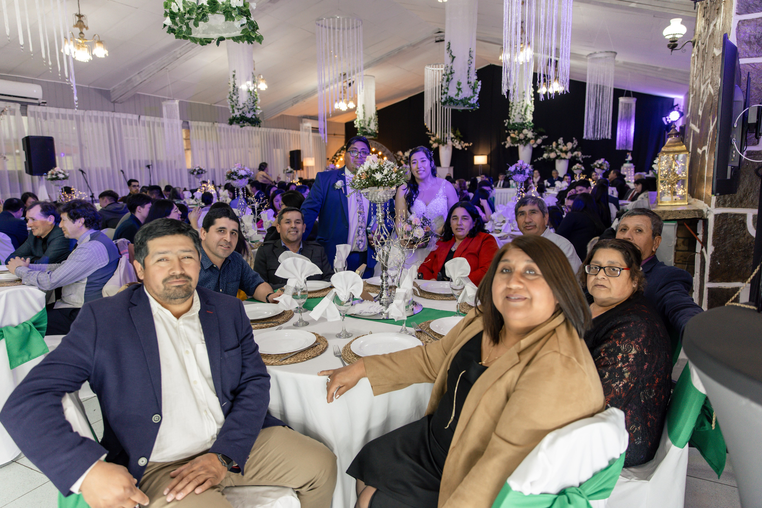 Johana y Edgar. Dinka & Emilio - El arte de preservar lo que no se repite