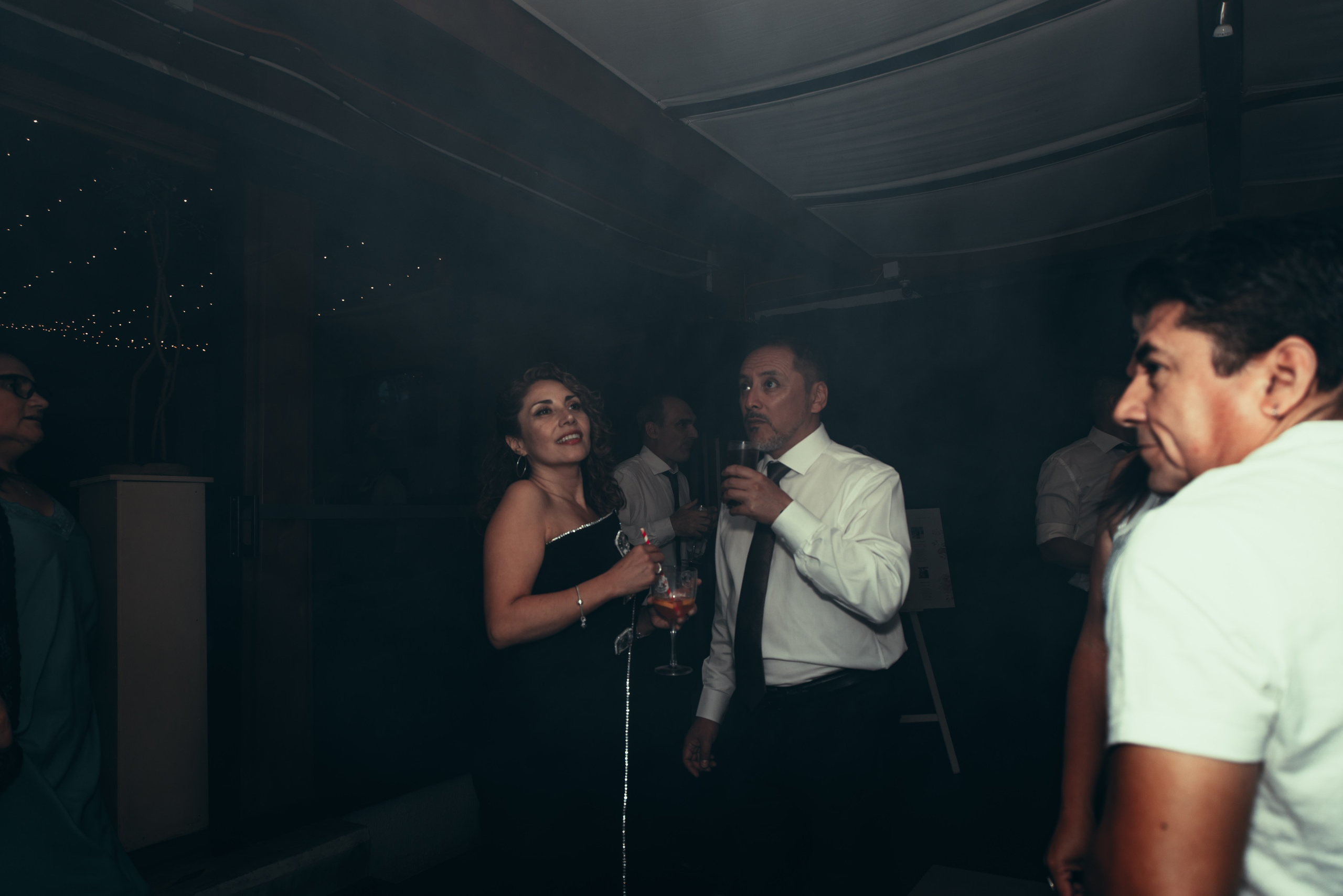 Katherin y Daniel. Dinka & Emilio - El arte de preservar lo que no se repite