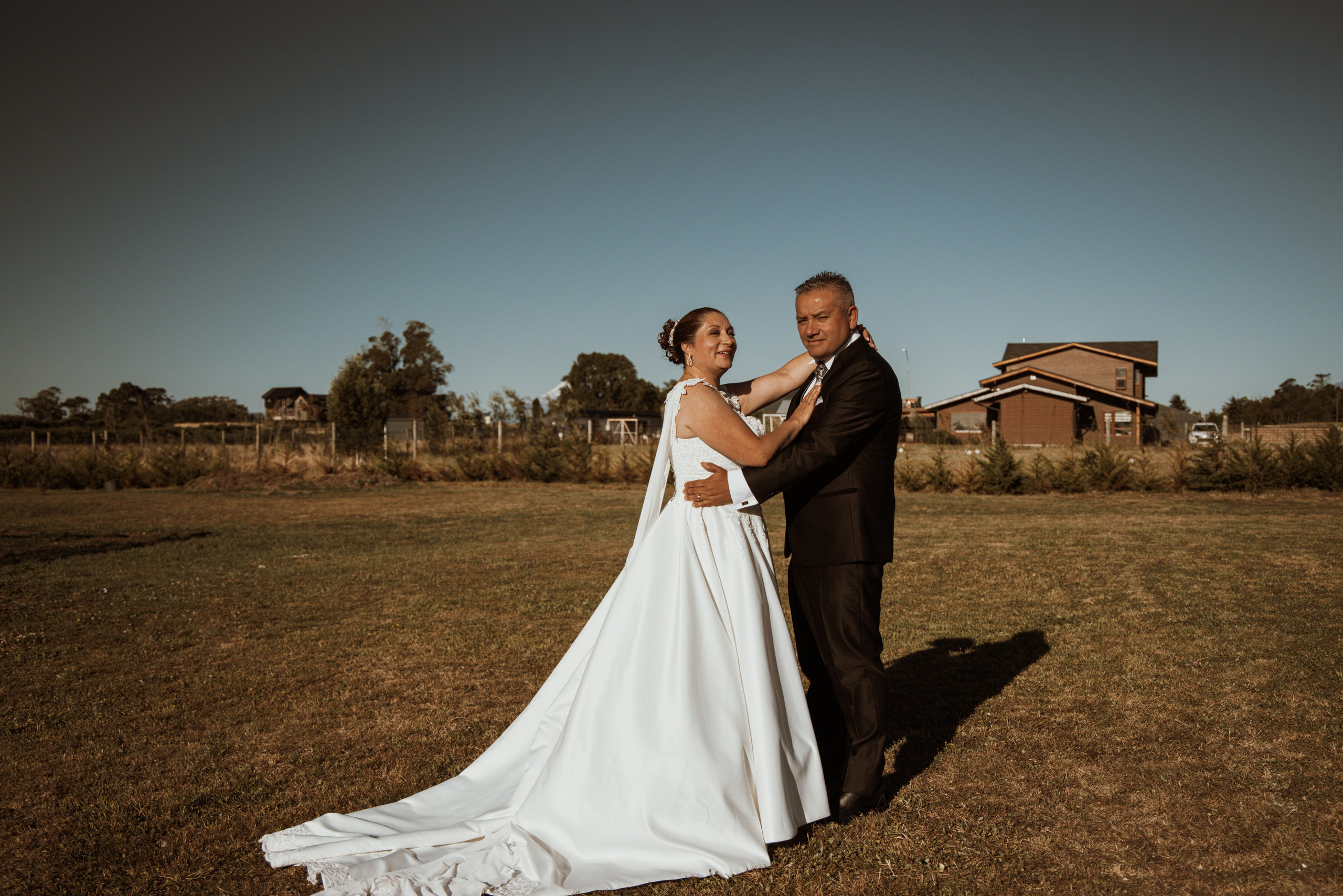 Silvia y Jorge. Dinka & Emilio - El arte de preservar lo que no se repite