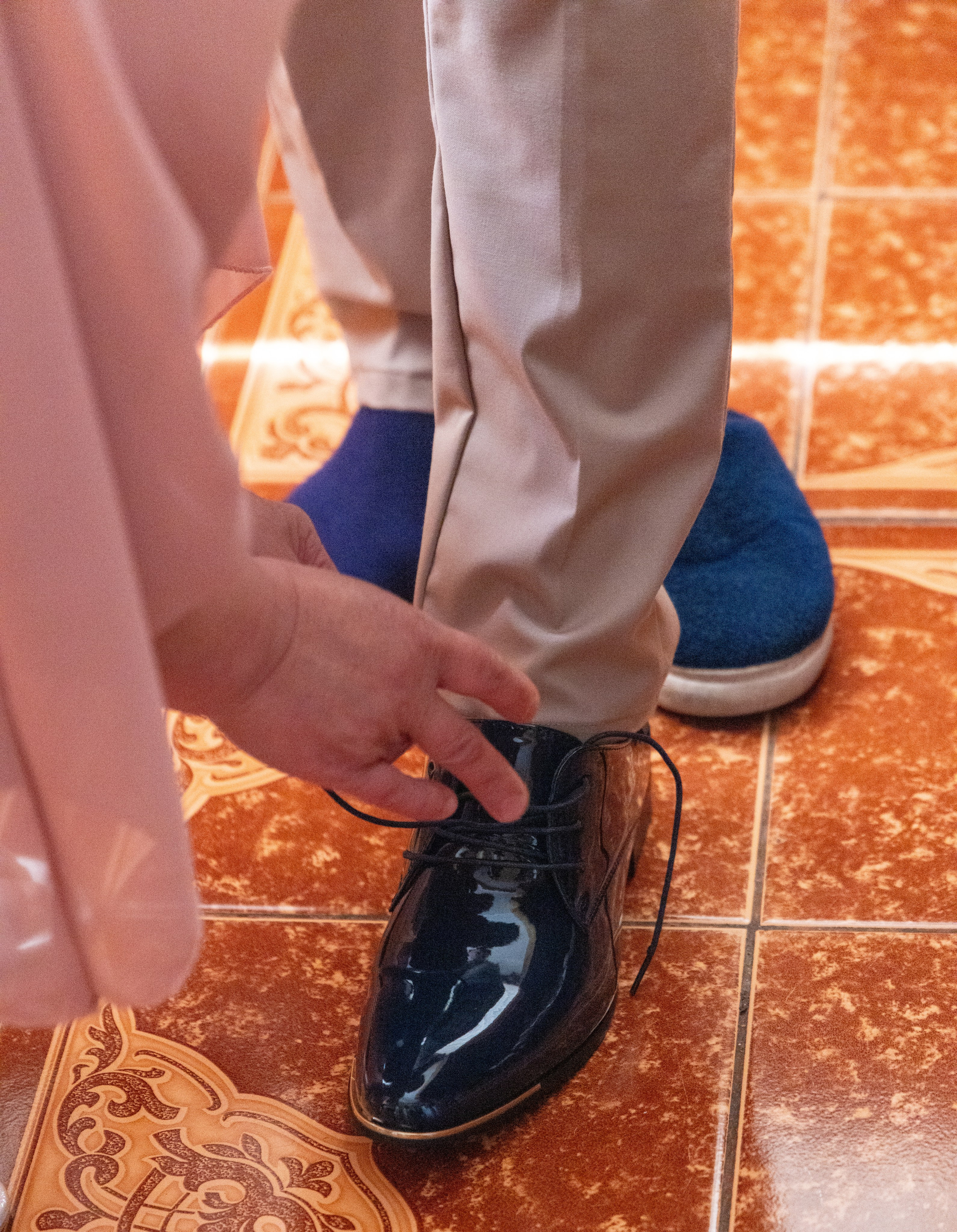 Carol & Ivo. Dinka & Emilio - El arte de preservar lo que no se repite