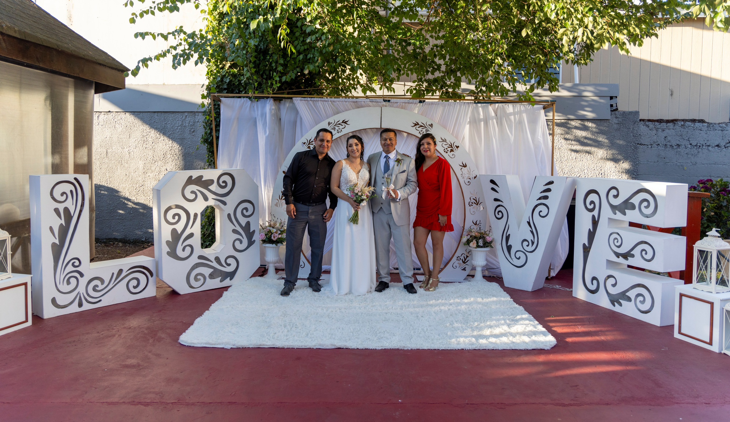 Susan y José Luis. Dinka & Emilio - El arte de preservar lo que no se repite