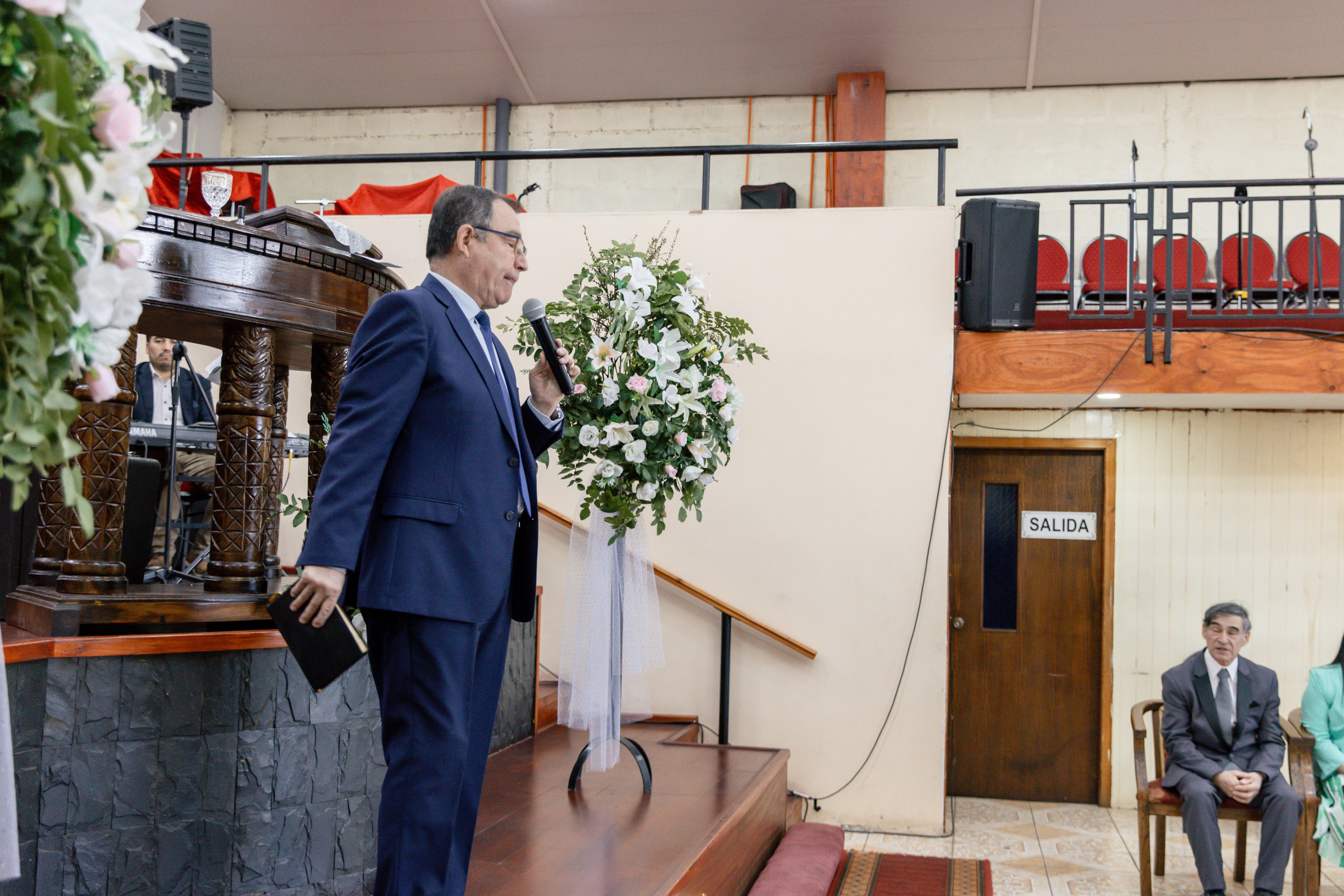 Johana y Edgar. Dinka & Emilio - El arte de preservar lo que no se repite