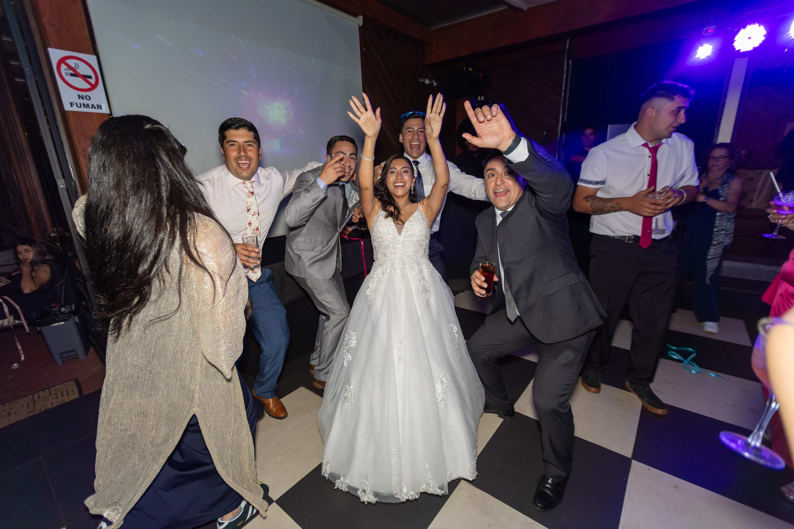 Belén y Nicolas. Dinka & Emilio - El arte de preservar lo que no se repite