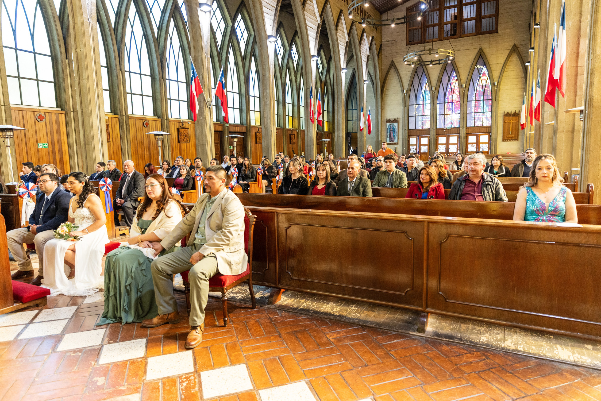 Isamar y Mauro. Dinka & Emilio - El arte de preservar lo que no se repite