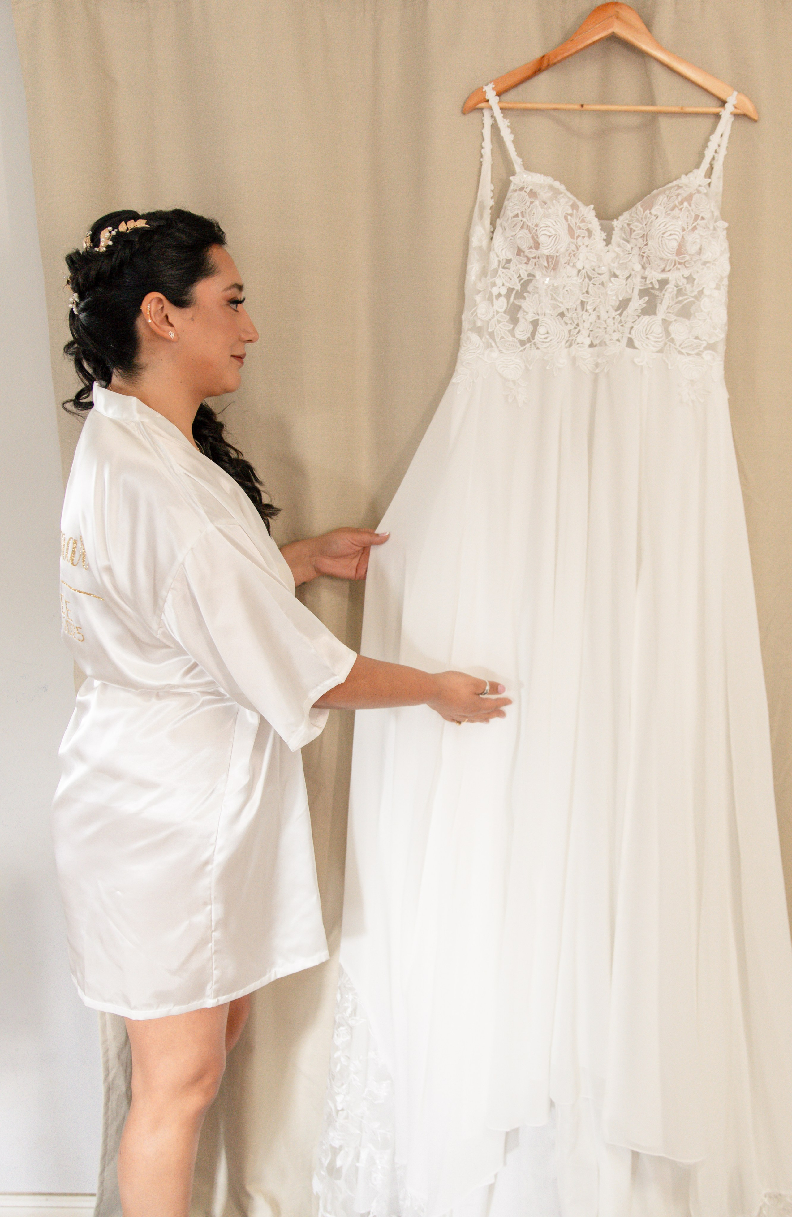 Isamar y Mauro. Dinka & Emilio - El arte de preservar lo que no se repite