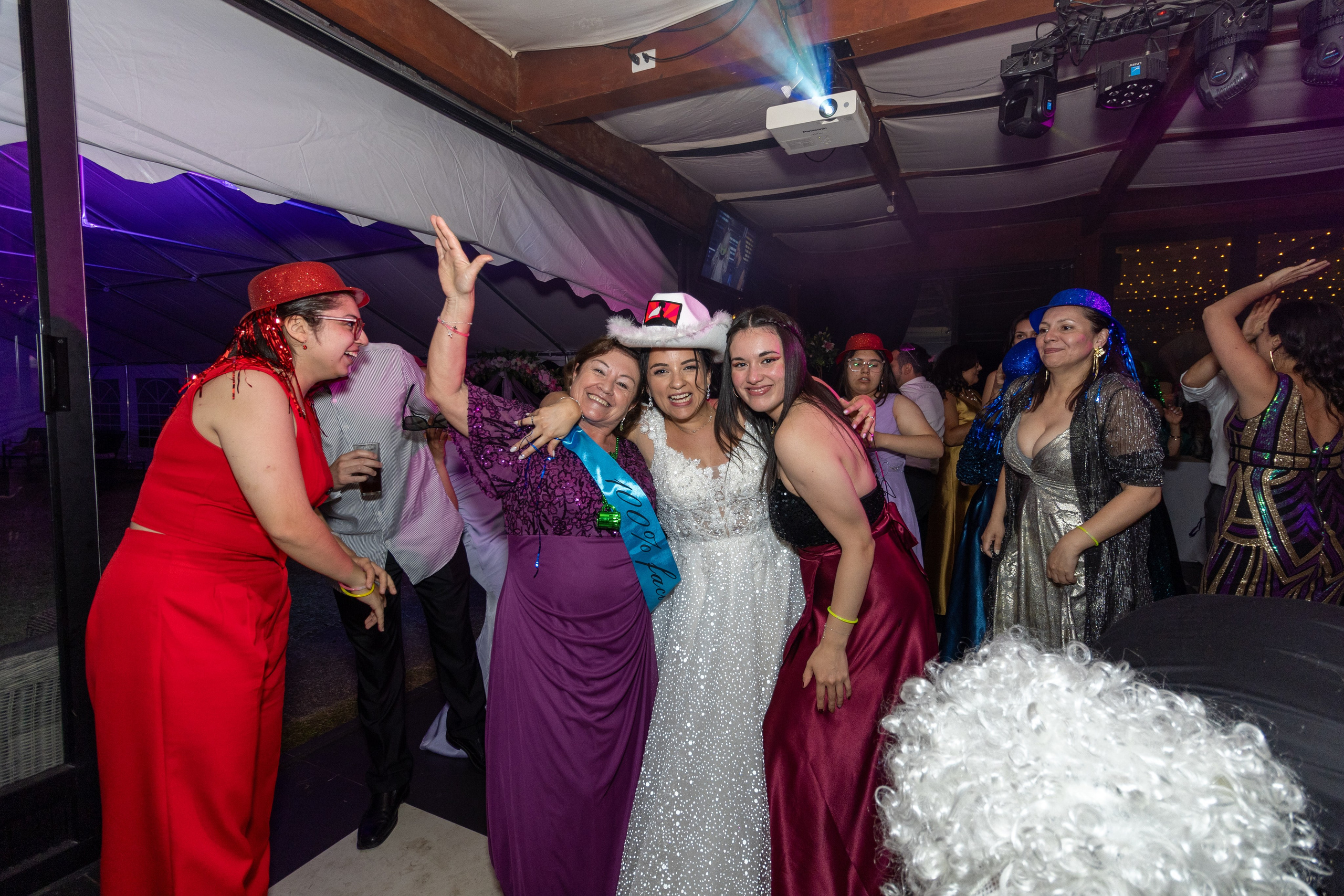 Katherin y Daniel. Dinka & Emilio - El arte de preservar lo que no se repite