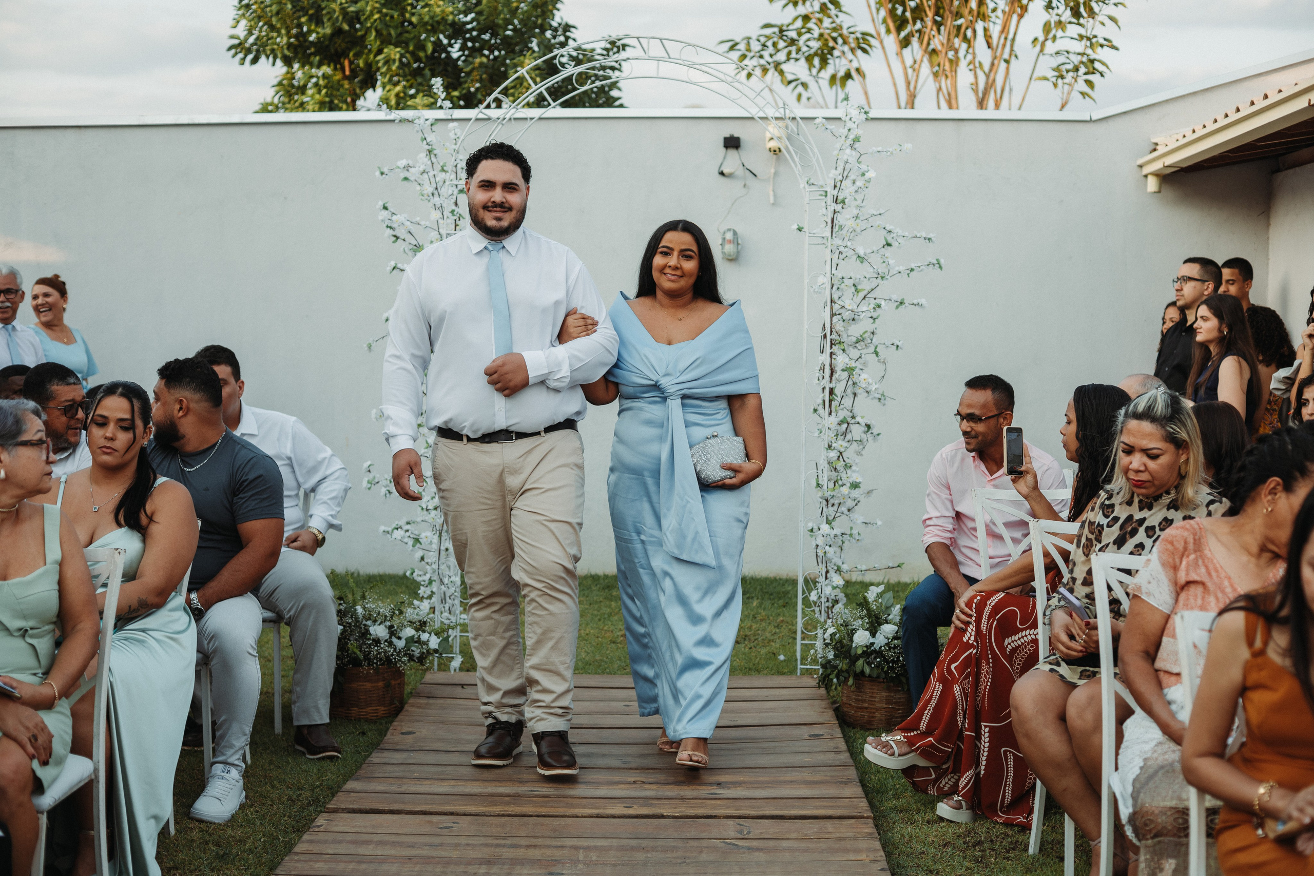 Casamento — William & Rebeca. ÂMBAR FOTOGRAFIA