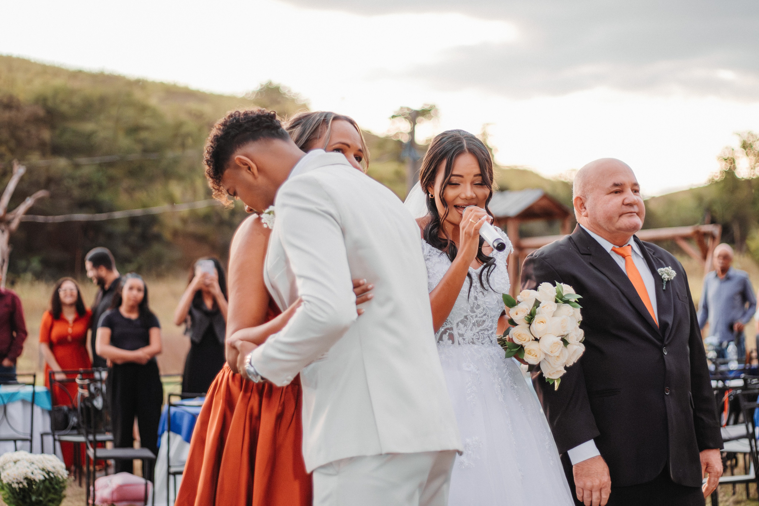 Casamento — Yuri & Vitória. ÂMBAR FOTOGRAFIA