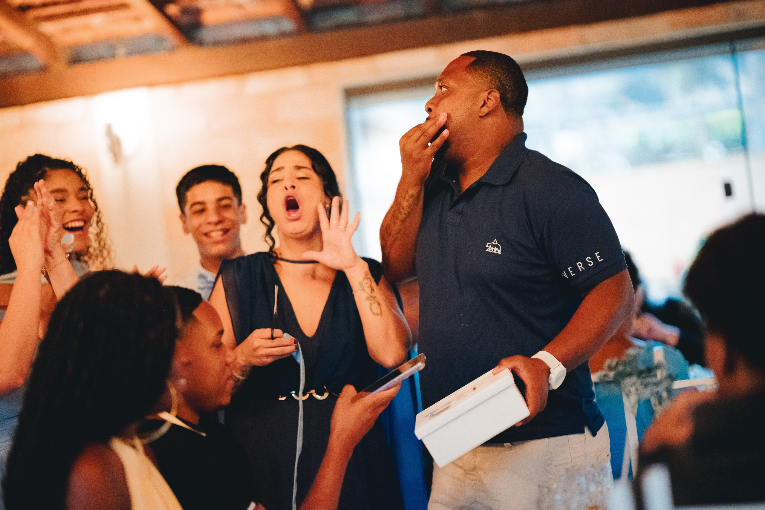 Casamento Jeniffer e Wesley — Sitio Renascer. Fotógrafo Renan Lima