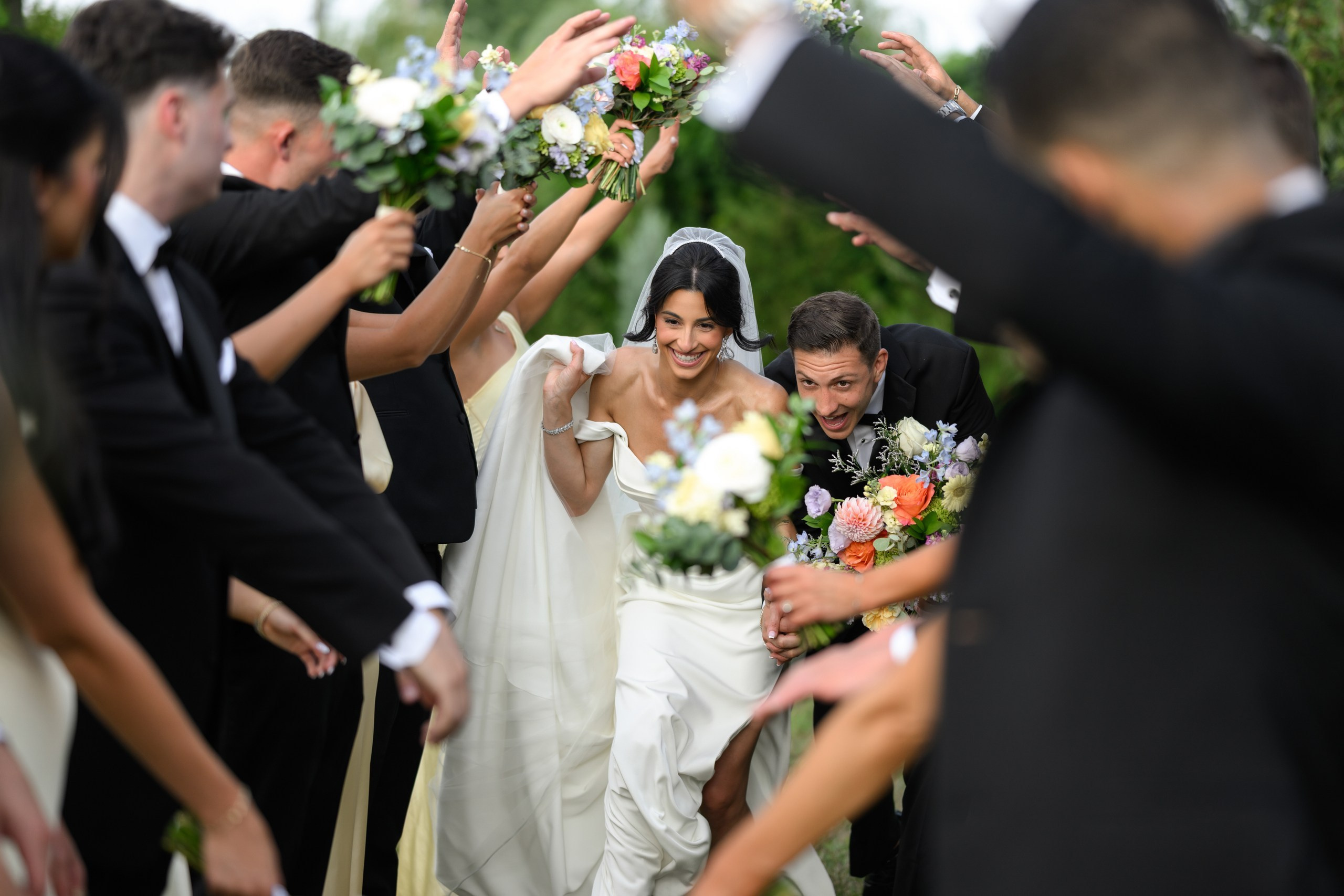 Erica and Nick, Shells Loft Red Hook, NY. Wedding Photo & Video