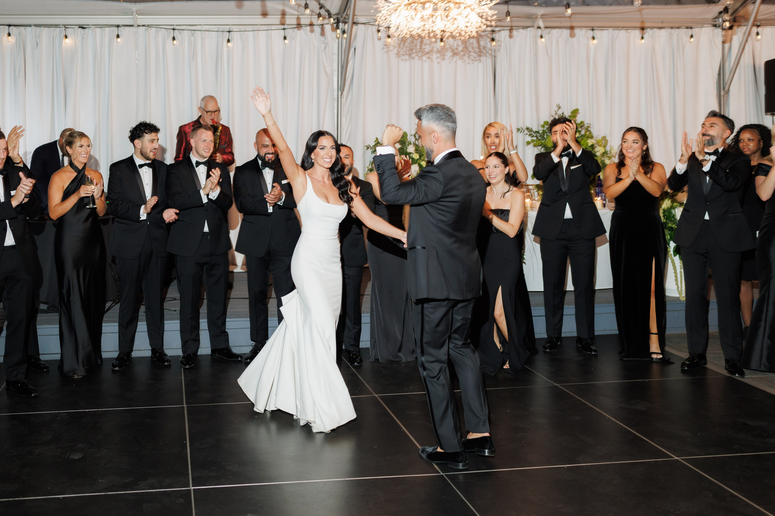 Rachel & Iman, The Sanctuary, New York, NY. Wedding Photo & Video