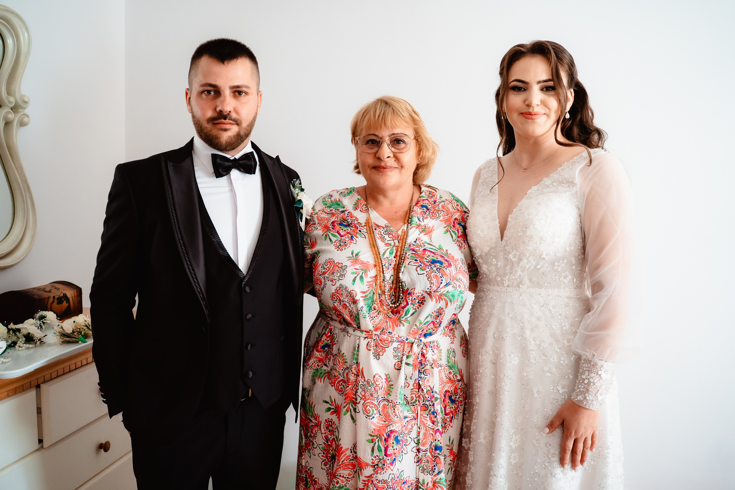 Monica și Mugurel. Mădălina & Florin | Fotograf & Videograf de Nuntă