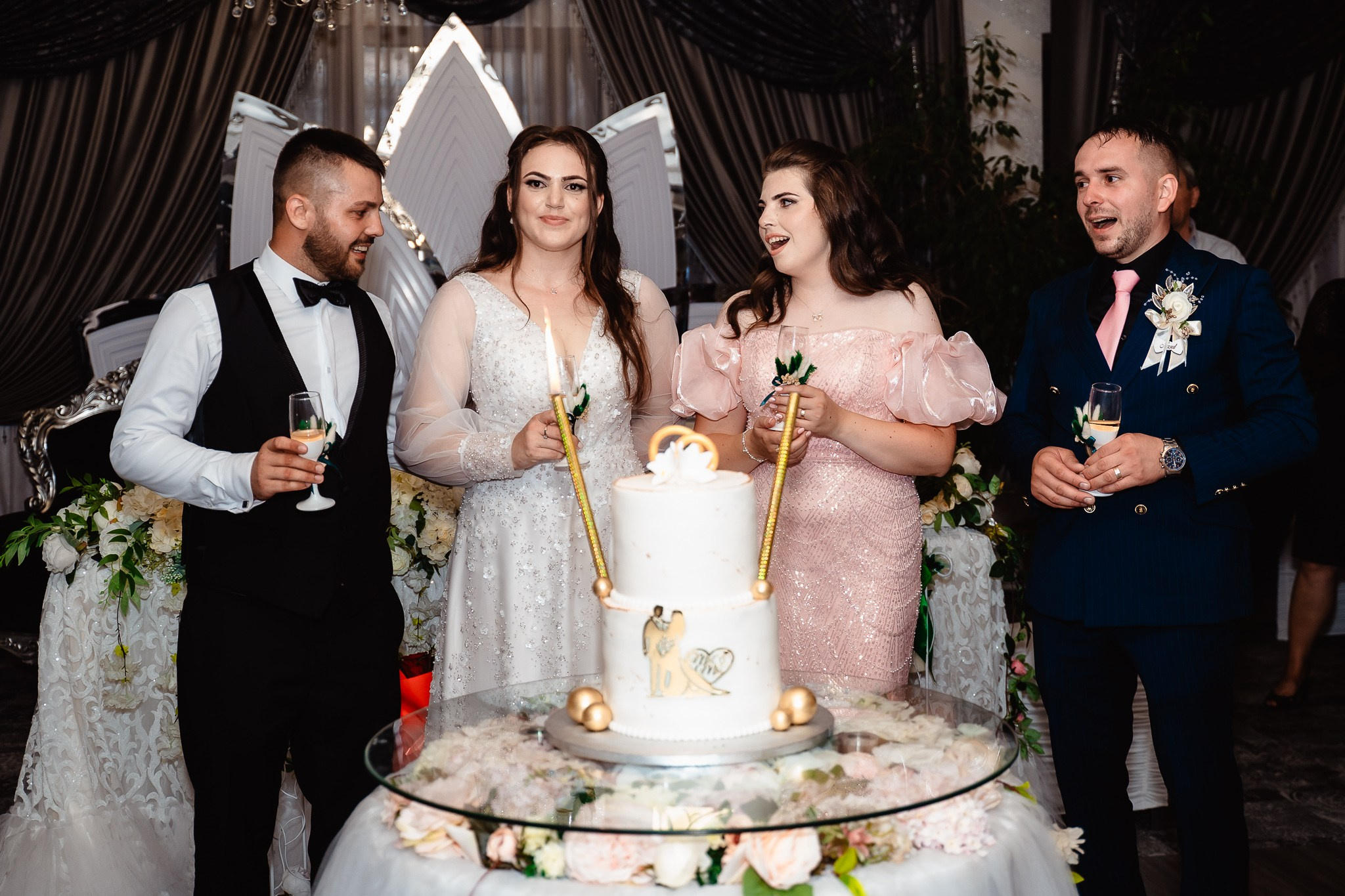 Monica și Mugurel. Mădălina & Florin | Fotograf & Videograf de Nuntă