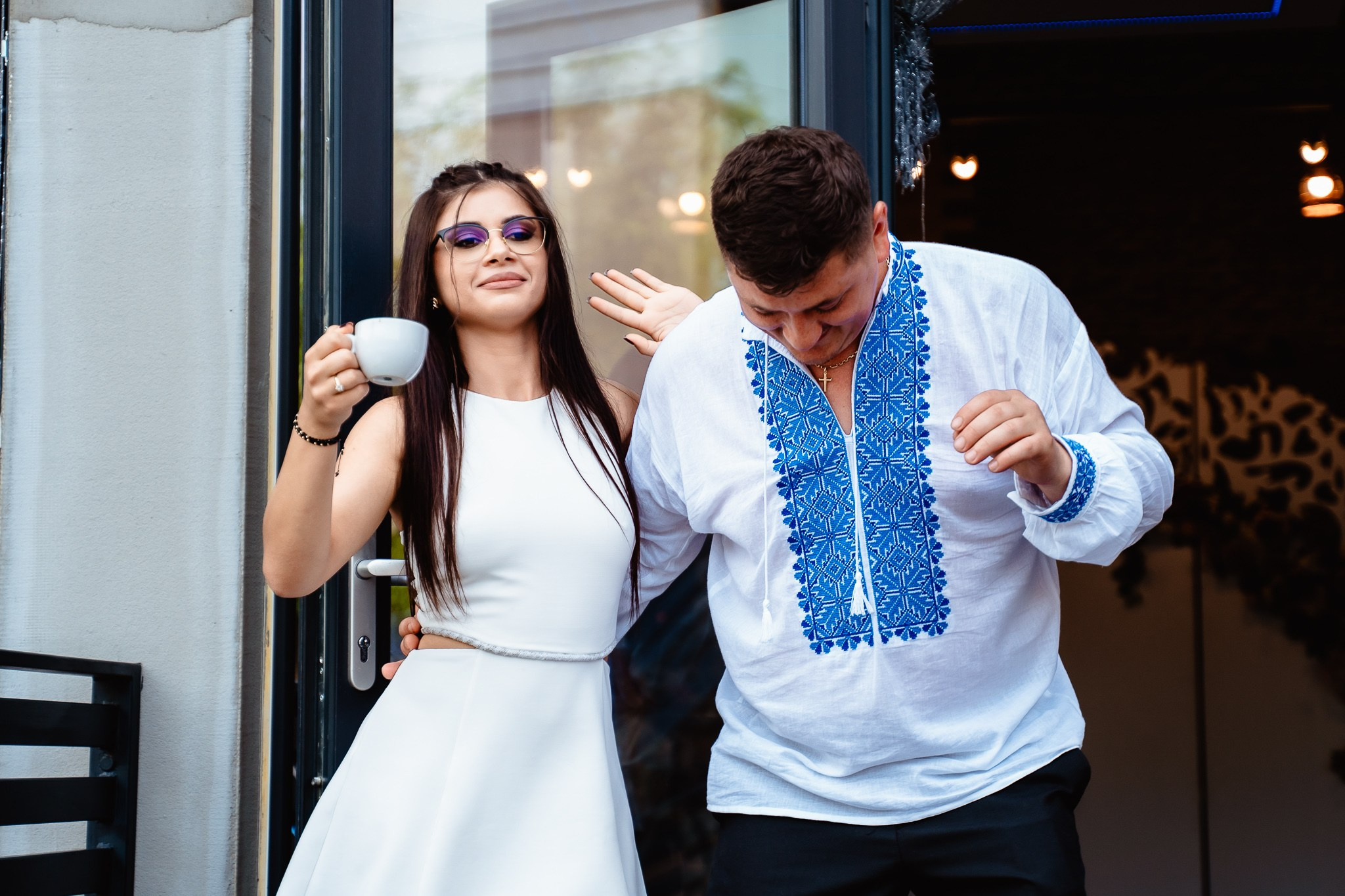 Elena și Mădălin. Mădălina & Florin | Fotograf & Videograf de Nuntă