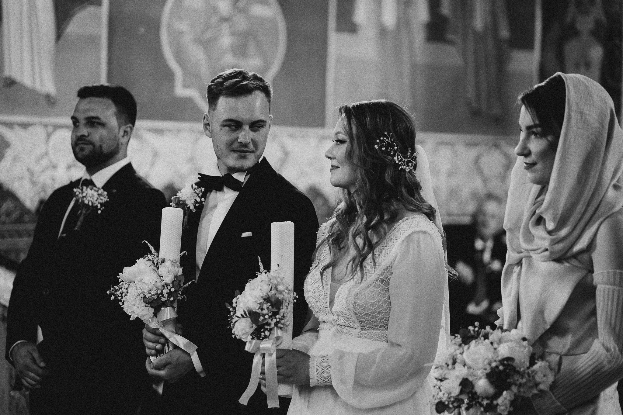 Andra și Eusebiu. Mădălina & Florin | Fotograf & Videograf de Nuntă